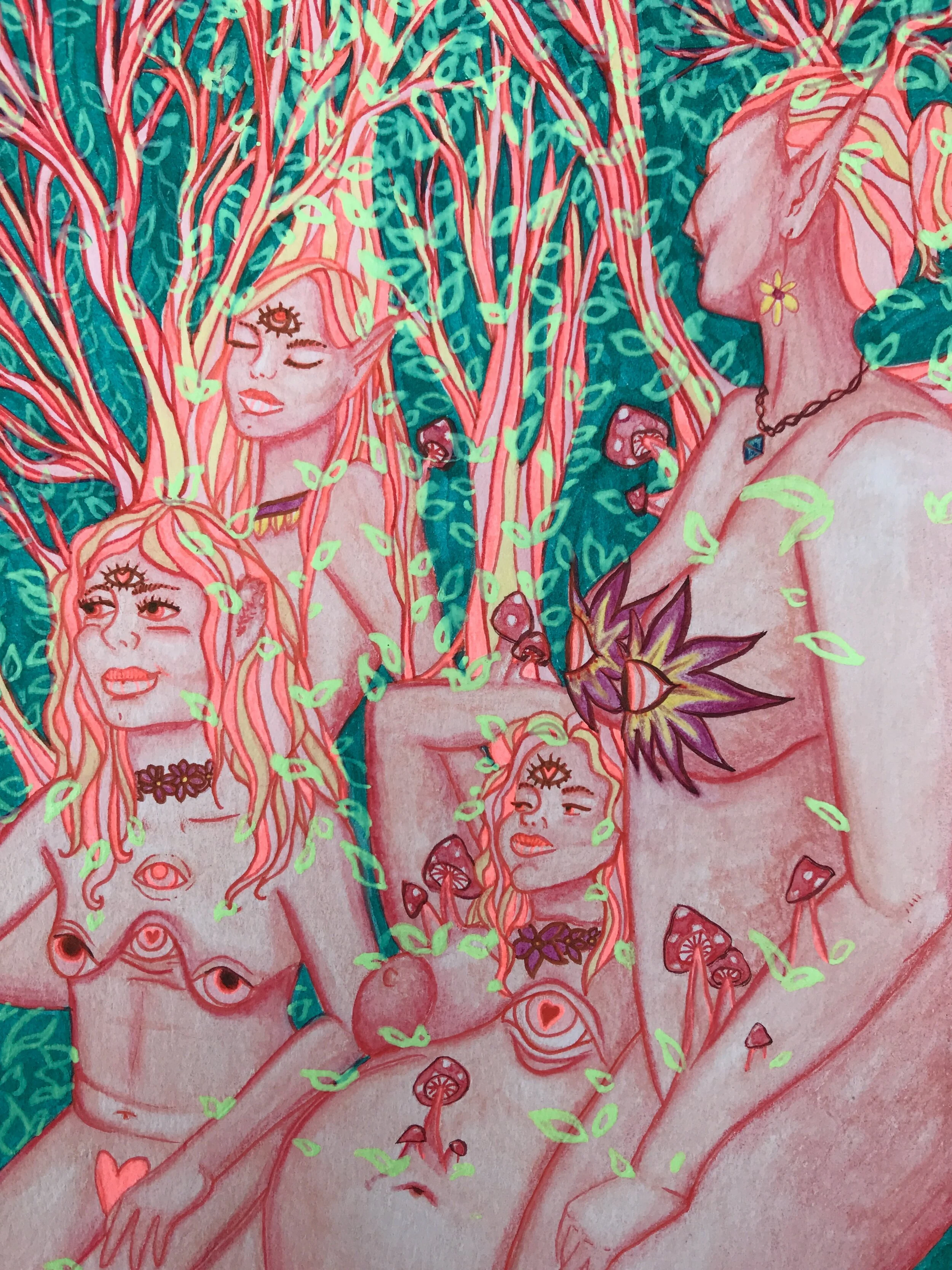 Forest Ladies (2020)