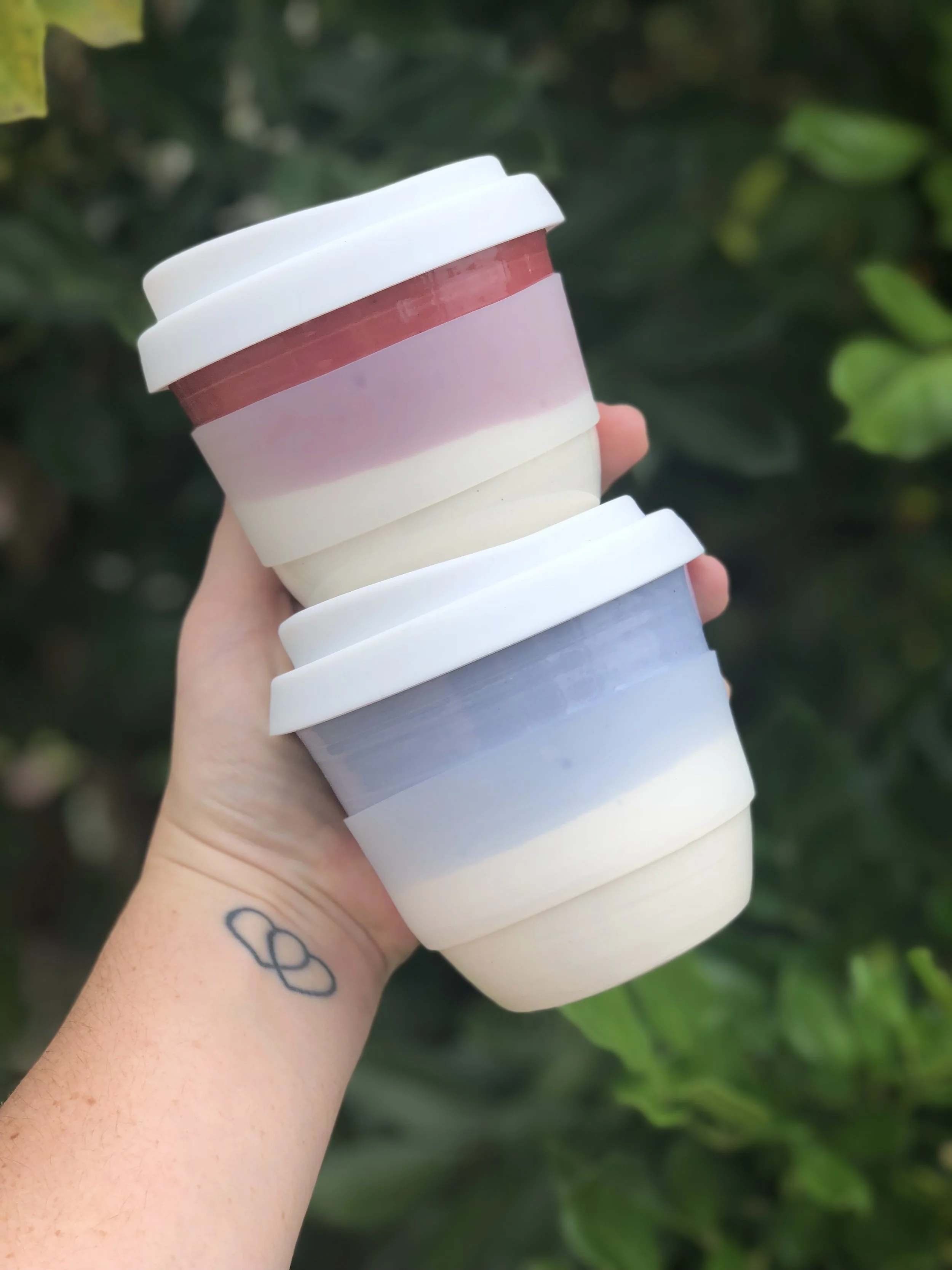 Silicone Heat Band or Lid