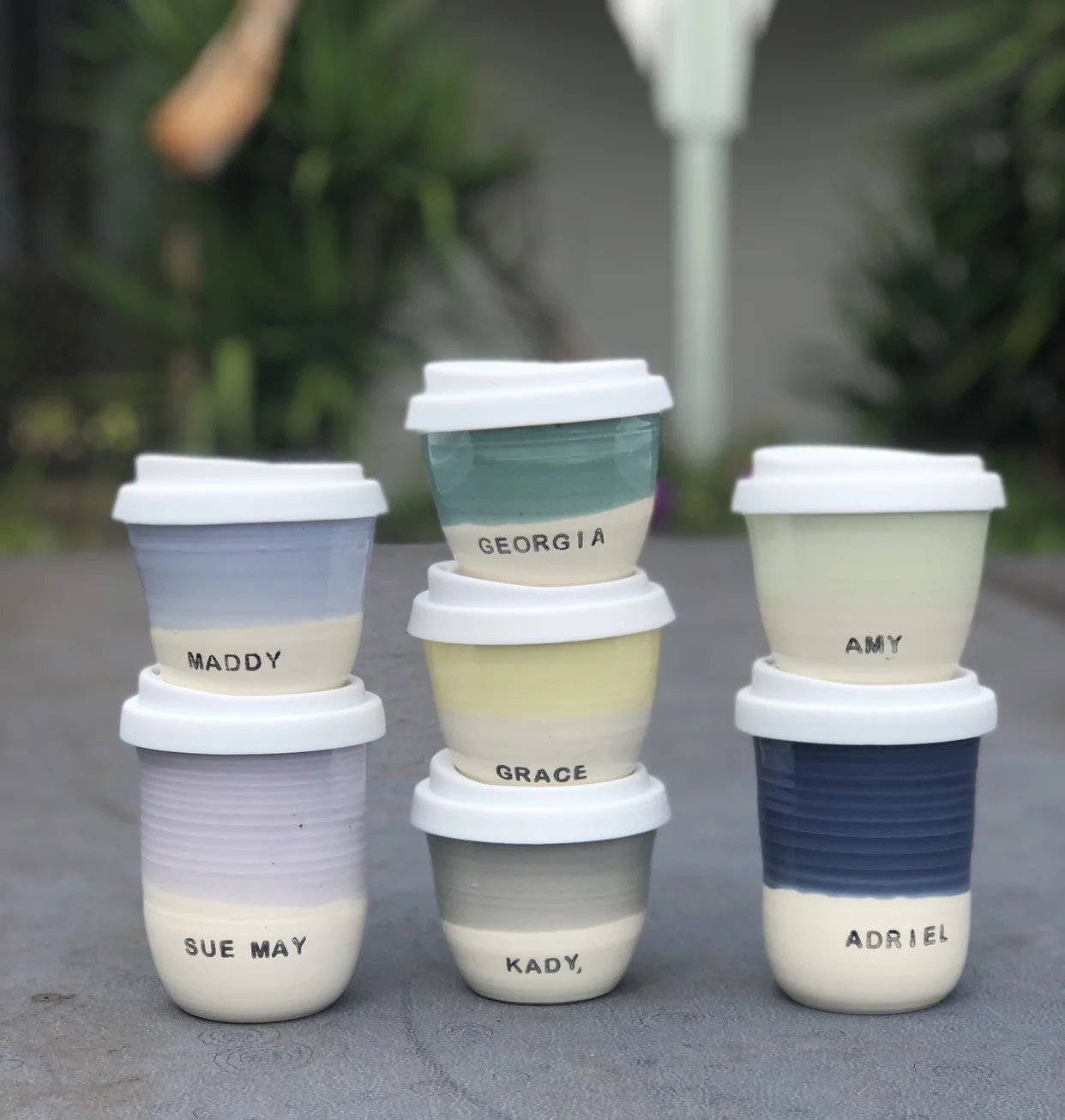 Personalised Cups