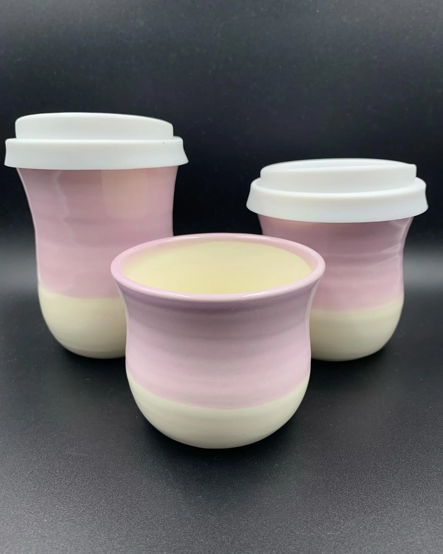 One of our new swish colours! Lavish Lavender - now available on our website! #theceramicmill #keepcup #travelcup #handmade #greenteam #sustainable #customtravelcup #travelmug #waronwaste #coffeebrisbane #coffesydney #coffeegoldcoast #cup #environmen