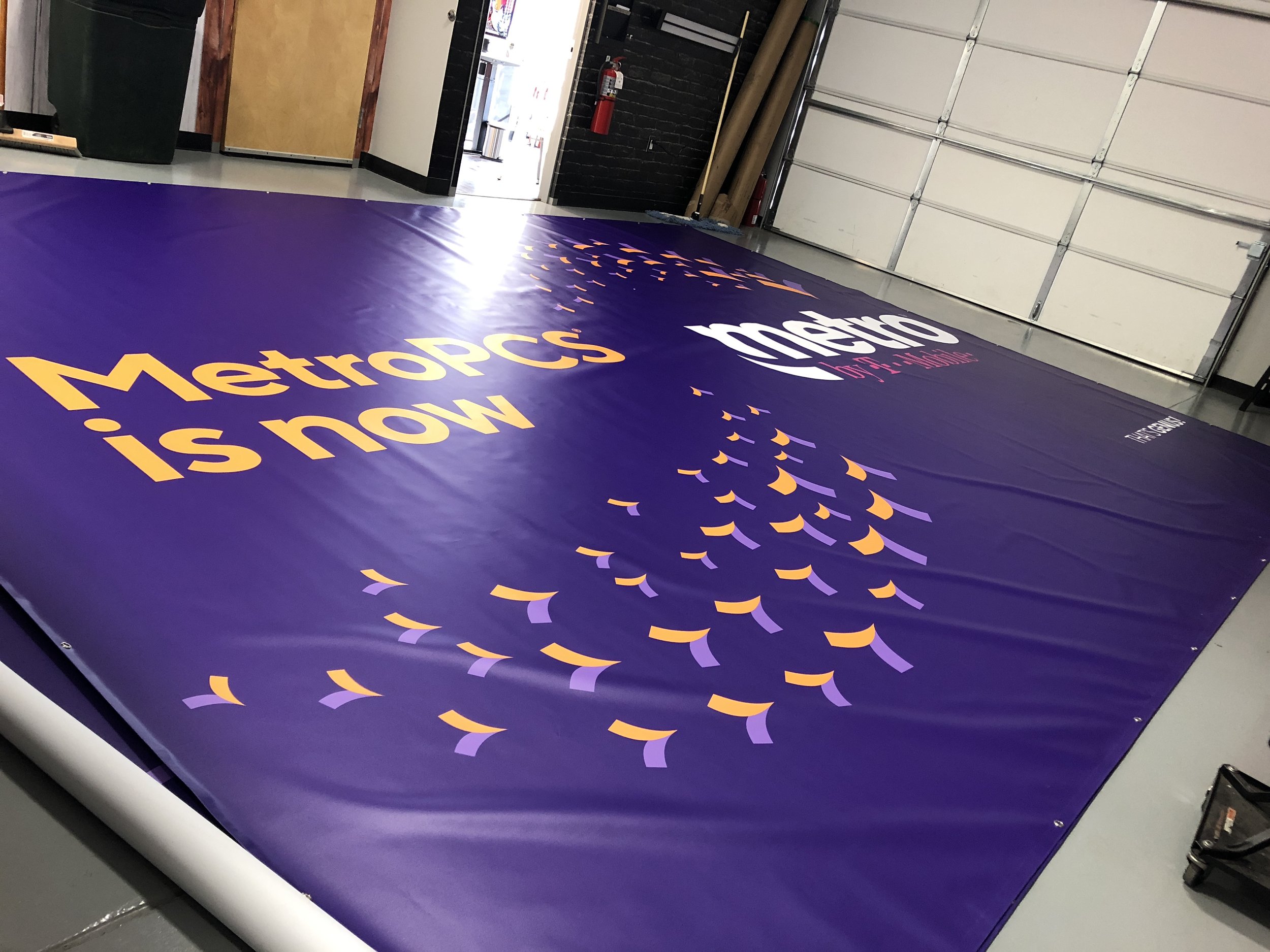 Printing — Large Format Graphics And Effective