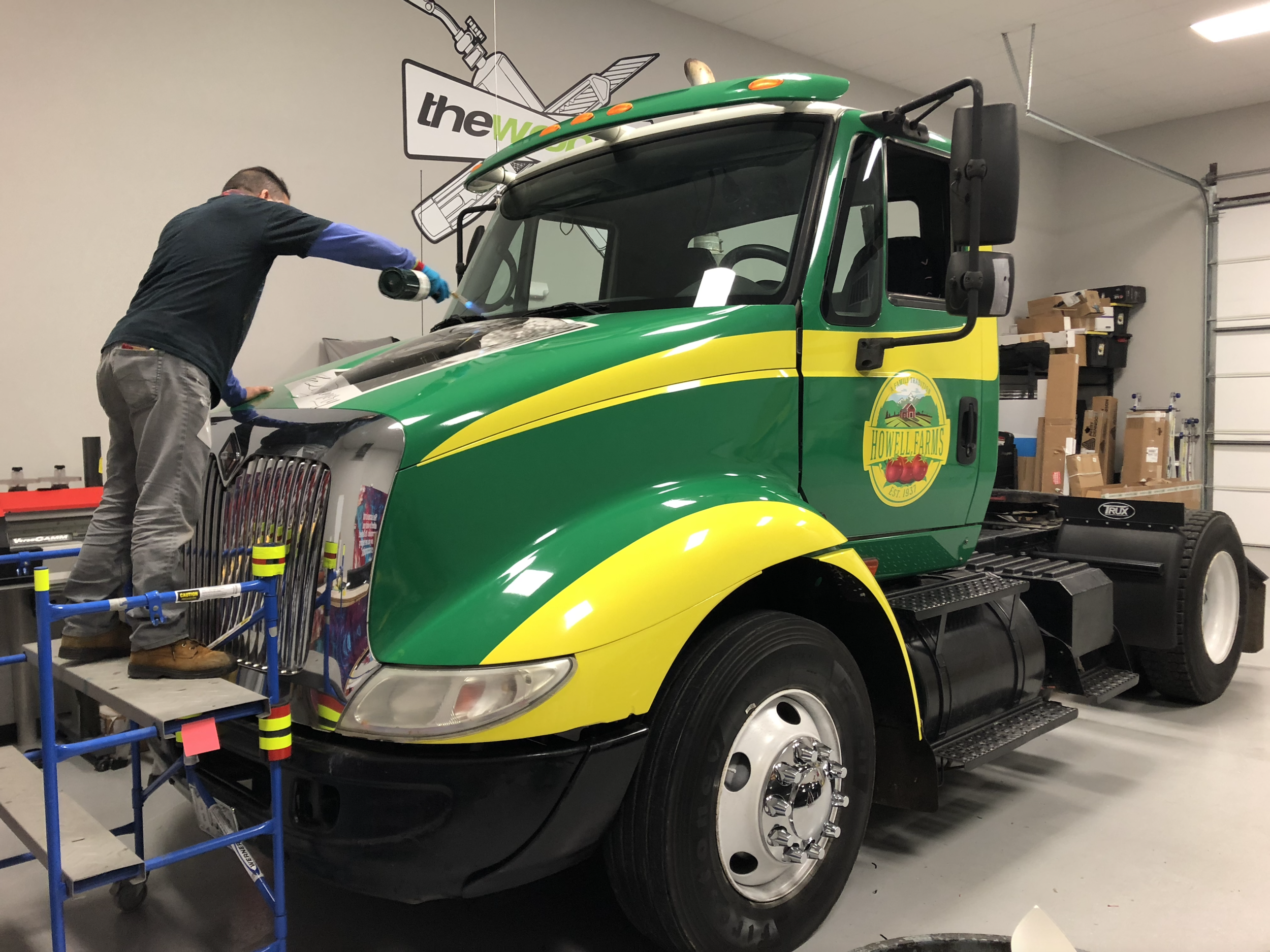 Label Graphics Co Franklin TN Vehicle Wraps Wrap Design Print Install 37064 Howell Farms 1.png