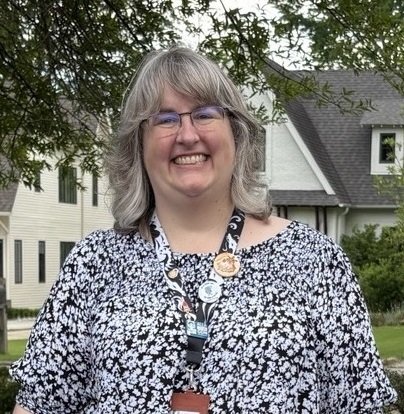 Kate Etheredge, Library Liaison