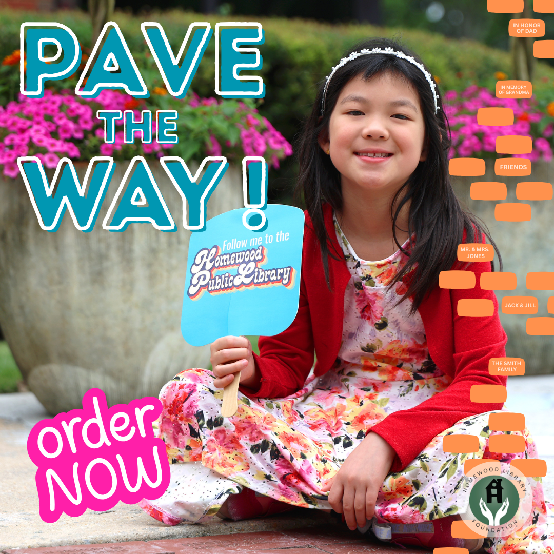 Support the Foundation! Buy a Brick!