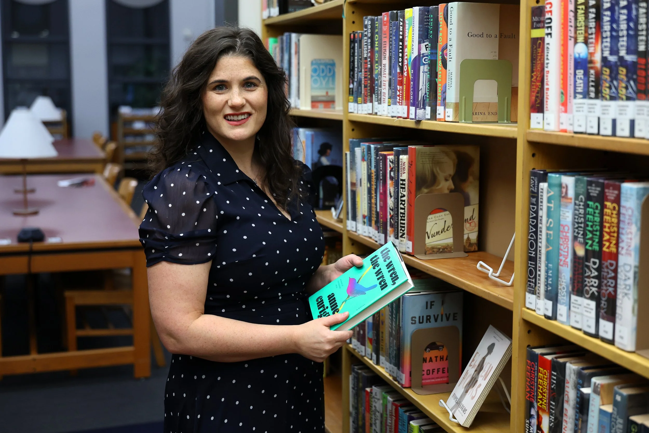 Judith Wright, Executive Director