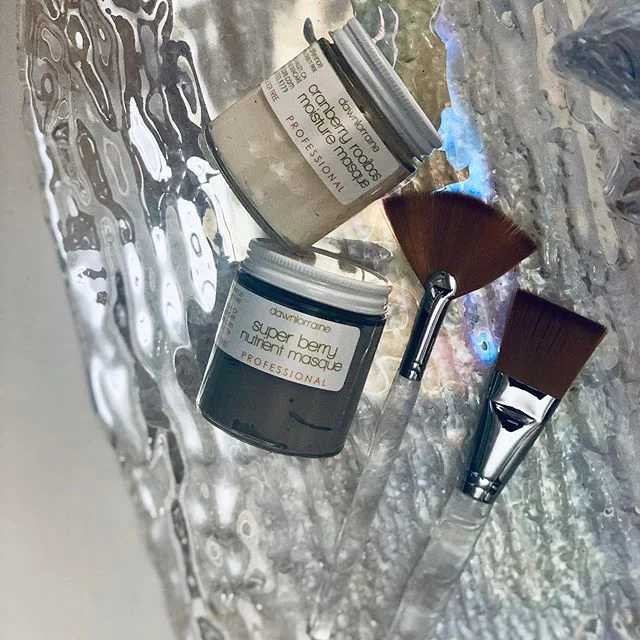 Hydrate, Nourish, &amp; Protect. #GetTheGlow and Book Today!