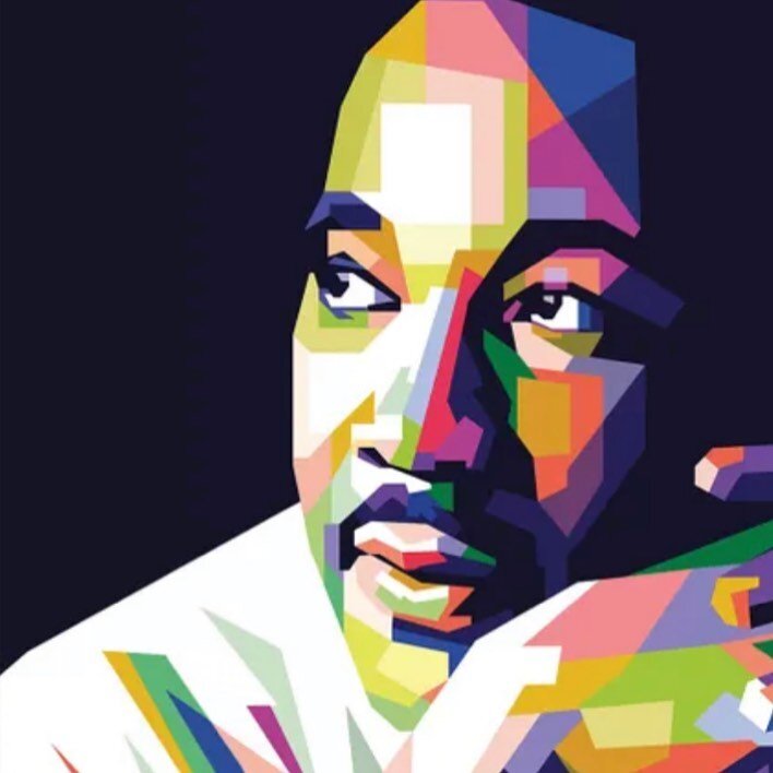 &ldquo; I have decided to stick with LOVE. Hate is too great a burden to bear&rdquo;
~
~
#mlk
