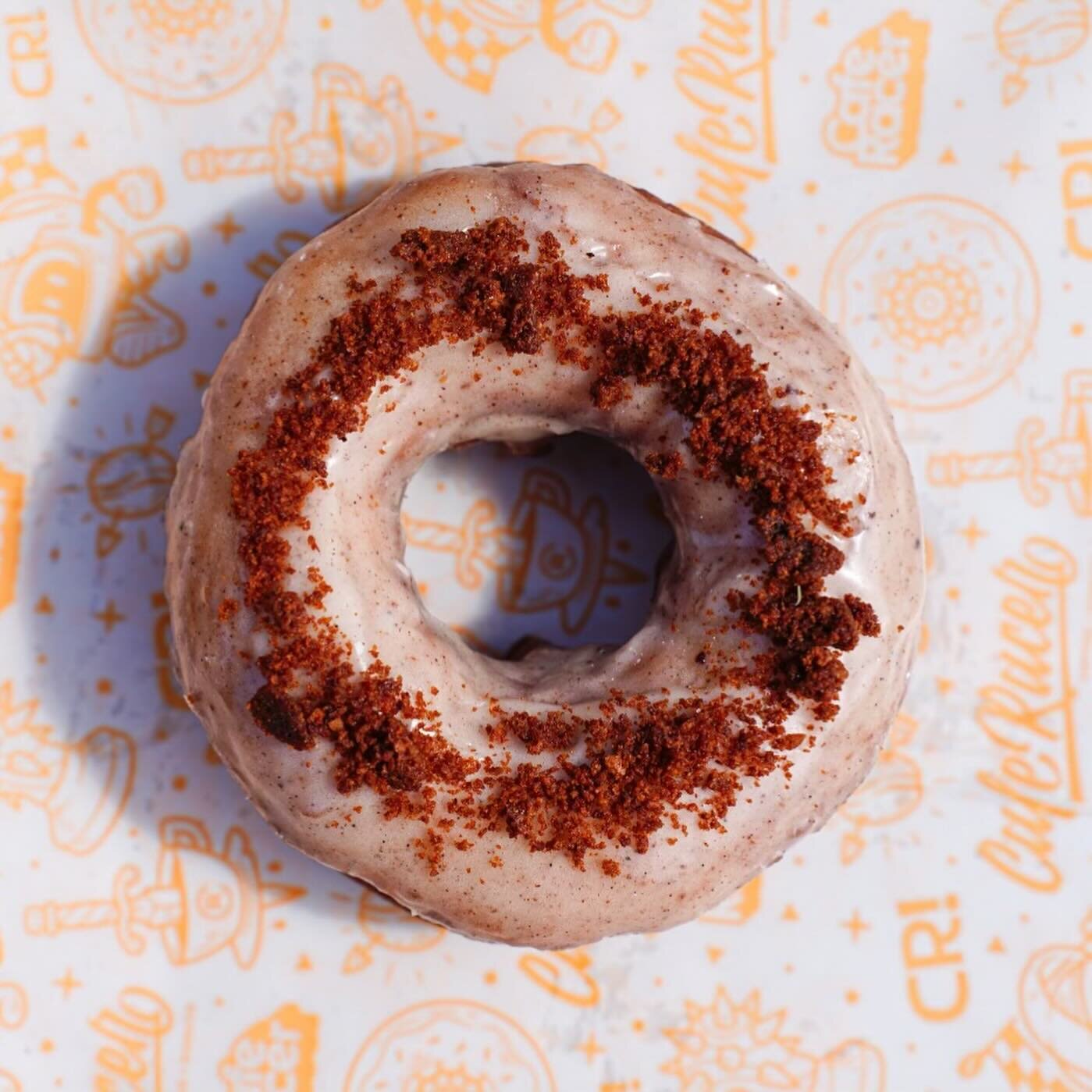 March madness &gt; winter sadness ⚡️Time for a little spring cleaning + the old donut flavors have GOT TO GO ⚡️We&rsquo;re super stoked to be dropping a new donut menu tomorrow &mdash; Tuesday March 19 &mdash; featuring loads of new nuts + some old f
