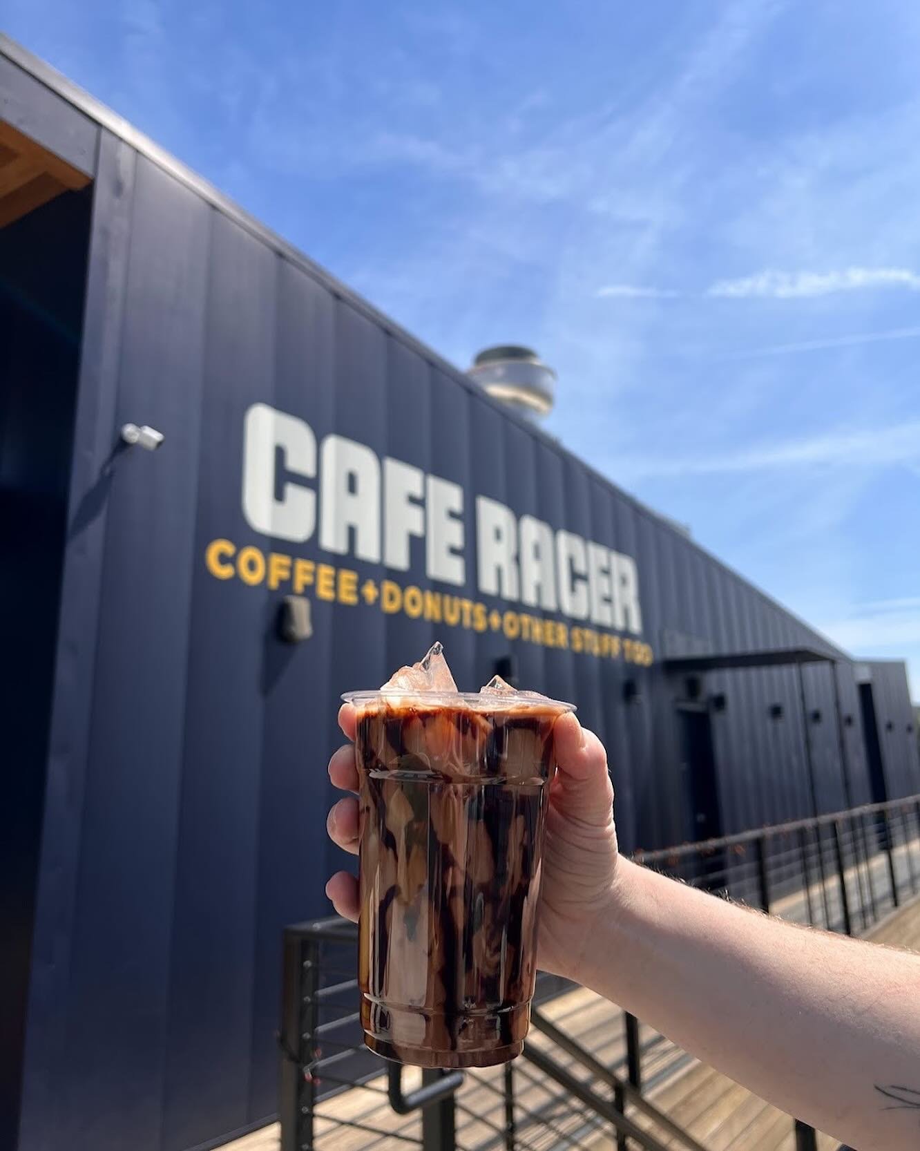 Want to know what&rsquo;s better than an iced coconut mocha?? An iced coconut mocha made with @perccoffee 😍

PERC has been on our radar for years after stopping into their Savannah location and we&rsquo;re so hype to be serving it at the cafe. For a