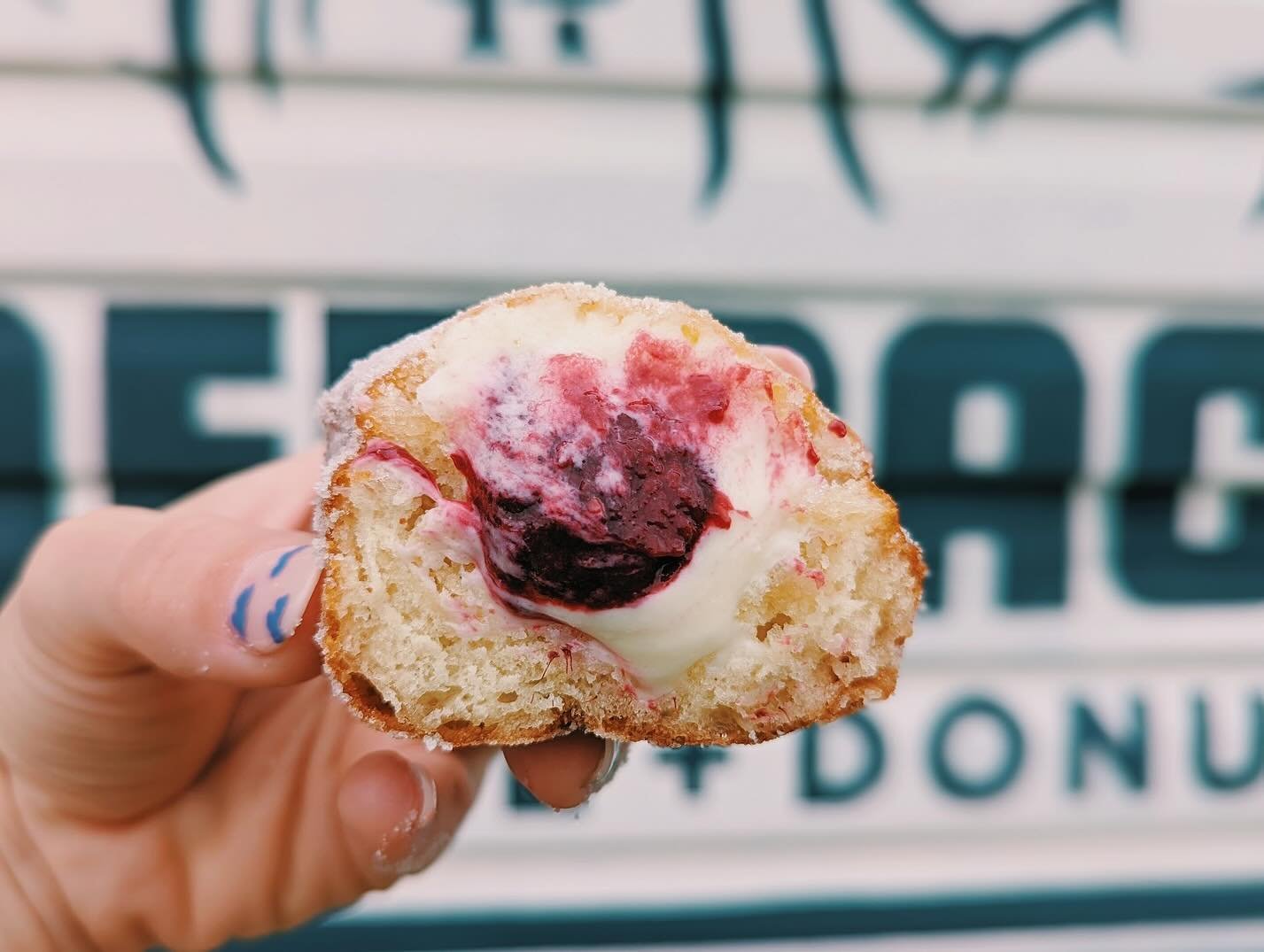 In case you&rsquo;ve been living under a rock, we&rsquo;re dropping a new summer menu tomorrow and you won&rsquo;t believe what we&rsquo;re bringing back 👀

Re-introducing the 🍓 BERRY SPRINGER 🫐. A potato puff stuffed with a berry cheesecake filli