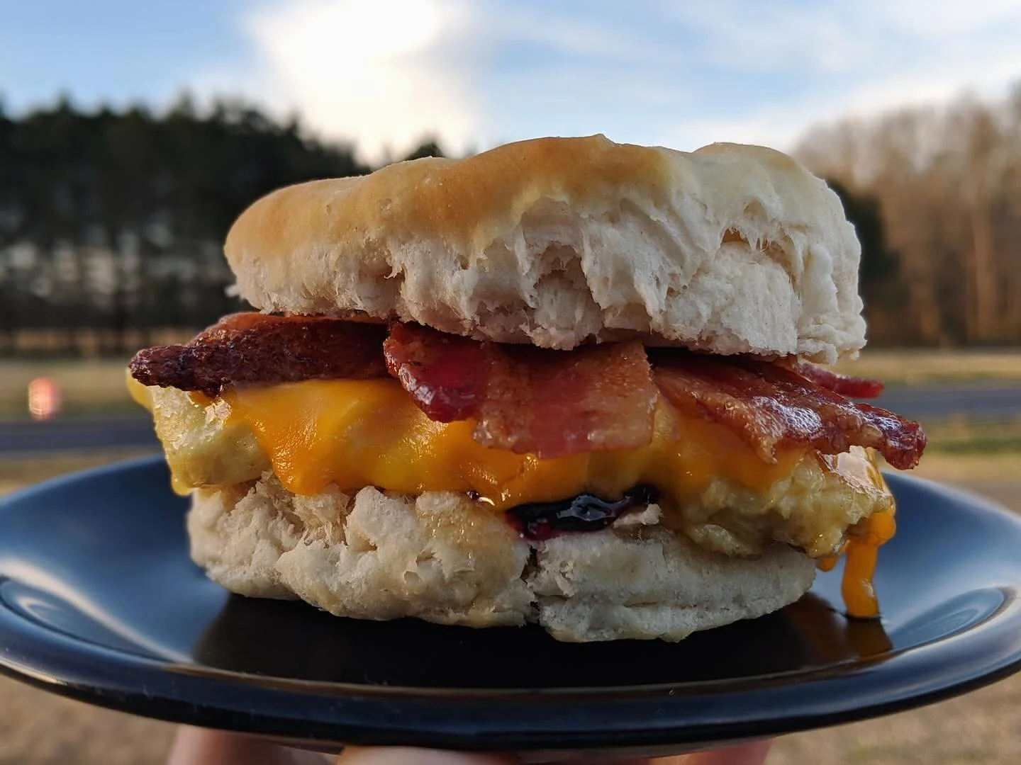 From the same minds that brought you the Midweek Tweak comes a new way for you to start your morning with a #bang &mdash; $5 throwback biscuits every Thursday! We&rsquo;re talking our OG Big Four: Becky, Bad Becky, Buddy, and All The Way, all $5 each