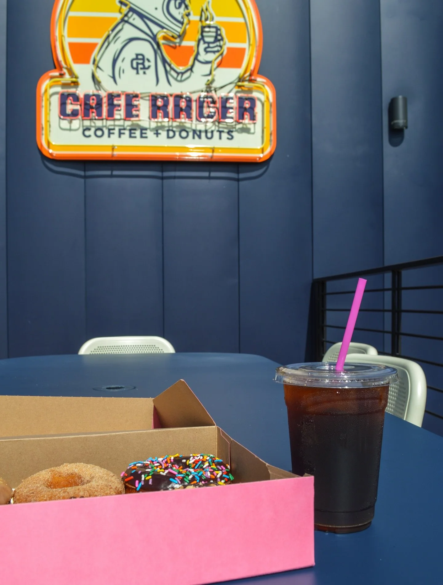 It&rsquo;s the LAST MIDWEEK TWEAK OF 2025!!! That&rsquo;s right &mdash; tomorrow, DECEMBER 31ST 2025 &mdash; we&rsquo;re blasting you with a free cold brew or drip coffee. Say it with me: any size, any add ins, with any purchase 🗣️🗣️🗣️

We know yo