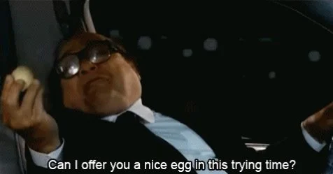 we know that maybe you&rsquo;re currently laying in your bed, staring at your ceiling, thinking thoughts such as &ldquo;WHYYYYYYY&rdquo; and &ldquo;muck Ole Fiss&rdquo; but I&rsquo;m here to tell you that even a sad dawgie&rsquo;s gotta eat ❤️ git yo