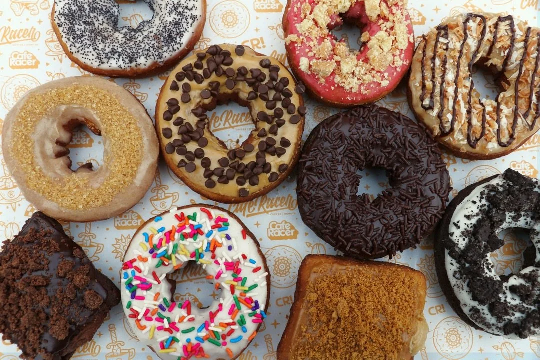 😵&zwj;💫 you wanna come by for the first midweek tweak of 2026 soooo bad 😵&zwj;💫

Tomorrow! 6AM - 2PM! Free ANY SIZE ANY FLAVOR cold brew or drip coffee with any PURCHASE! Just in time for you to try out the new donut menu 🥰