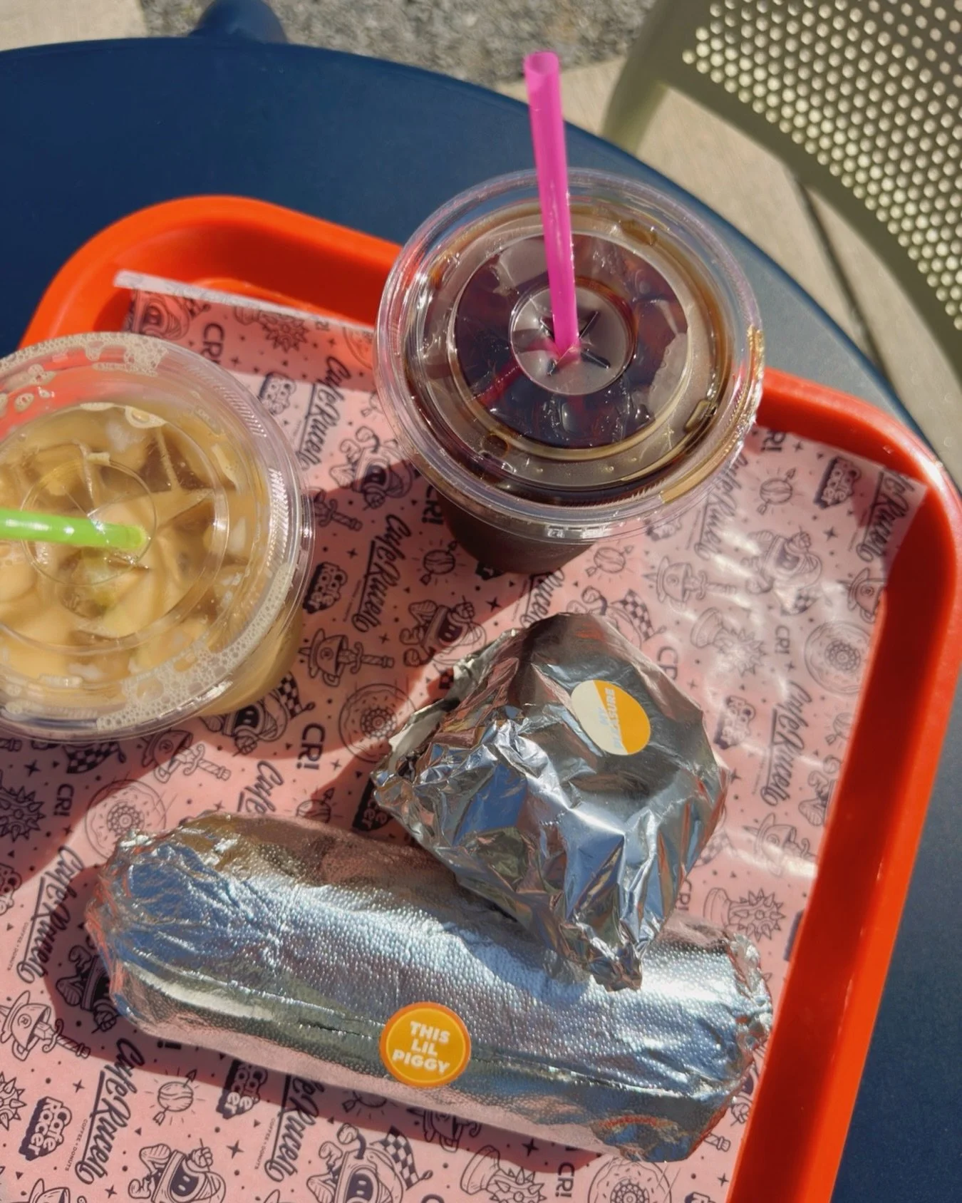 FREE coffee &mdash; cold brew or drip &mdash; any size + add-ins &mdash; with any purchase ❤️ tomorrow Wednesday 1/27 ❤️ it&rsquo;s the midweek tweak, DUH!

#caferacer #freecoffee #athensga #uga #midweektweak