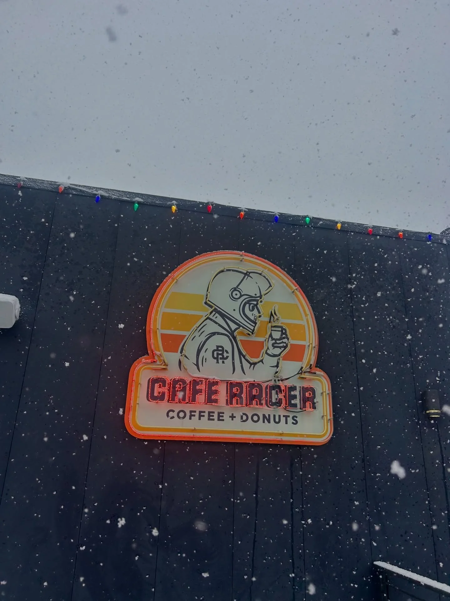 NO RULES ON A SNOW DAY!!!!

we&rsquo;re open at 9. we will not have donuts. we might have a fun special &mdash; more on that on the stories later. we&rsquo;re running a small staff + the vibes will be there!! stay safe if you&rsquo;re driving. we&rsq