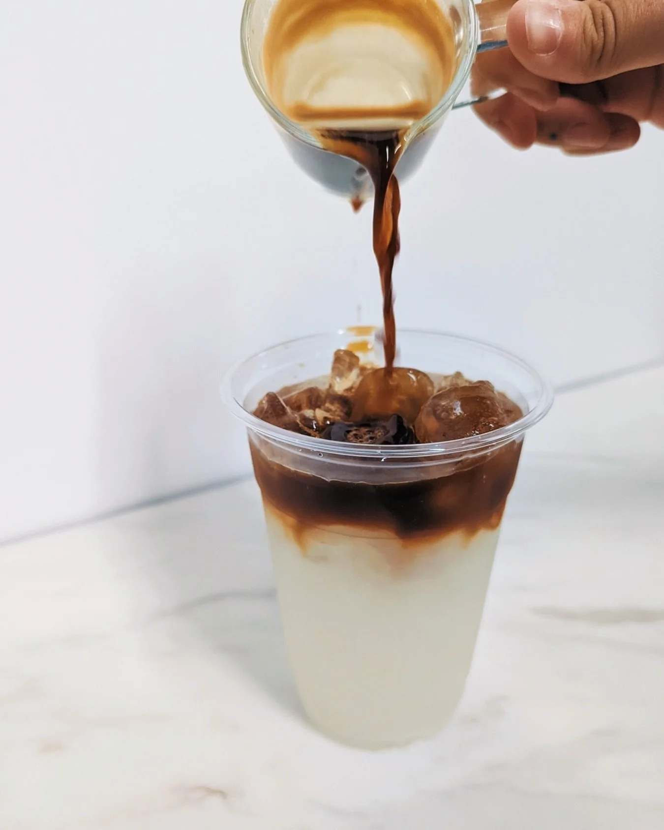 adding a lil extra TWEAK to the midweek tweak tomorrow 👀

our brewer is still busted but we&rsquo;ll likely be getting a replacement mid-service tomorrow. until that time comes, free 🔥 HOT 🔥 Americanos are replacing drip! cold brew is still runnin