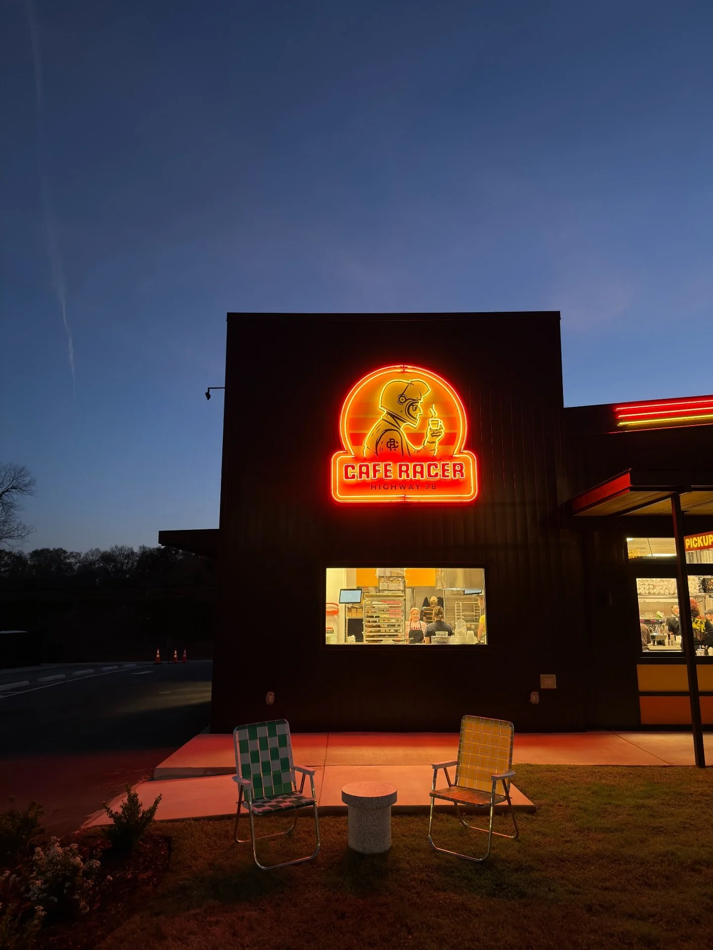 coffee is brewing, donuts are frying, vibes are being curated. let&rsquo;s do this thing for real this time 🍀