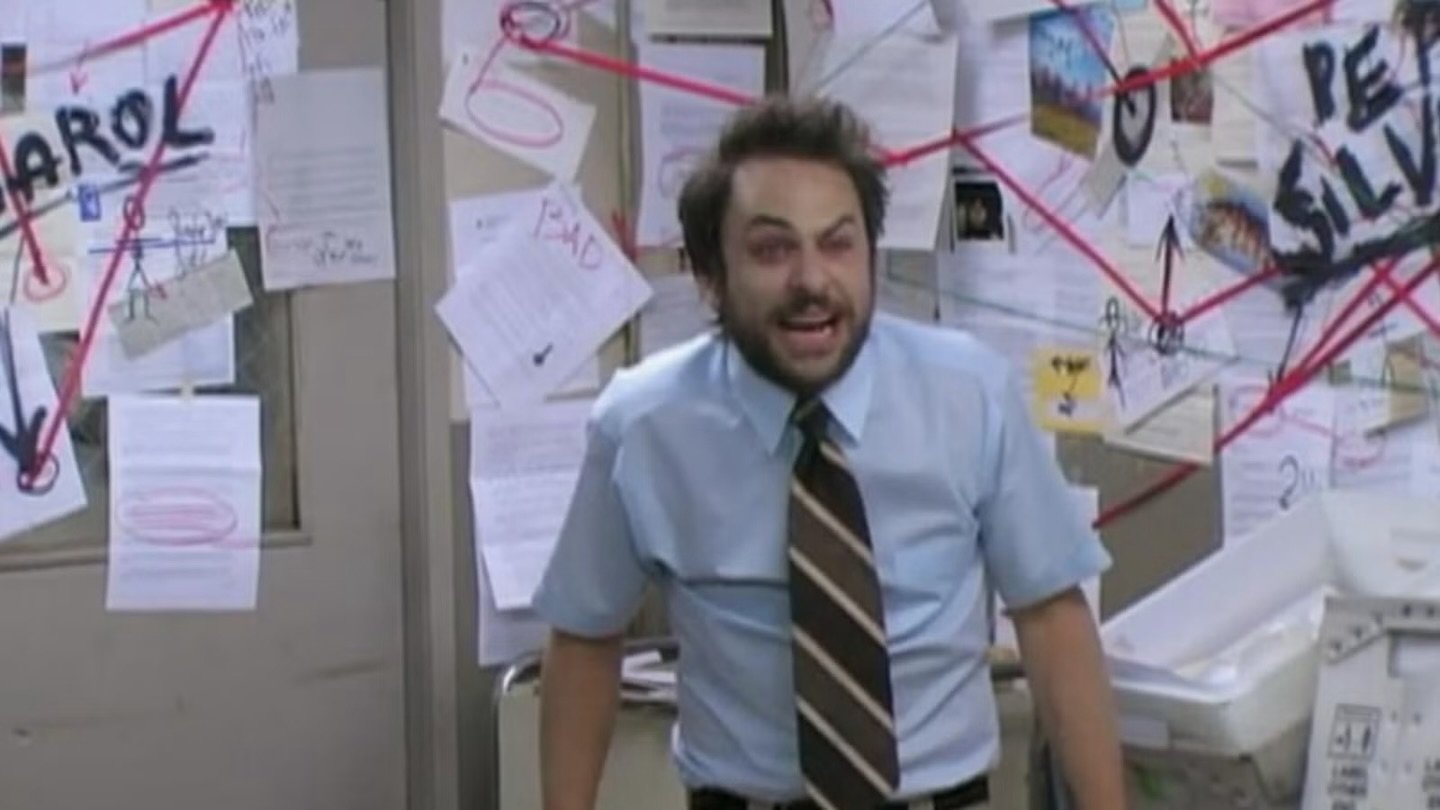 WHAT UP!!! Not a drill + not an April Fool&rsquo;s joke: It&rsquo;s Always Sunny trivia is happening TONIGHT at Oak Street. 7PM - 9PM with @baddogathens! If you&rsquo;ve ever enjoyed a Dayman, Jabronie, or one of our old school specials (looking @ yo