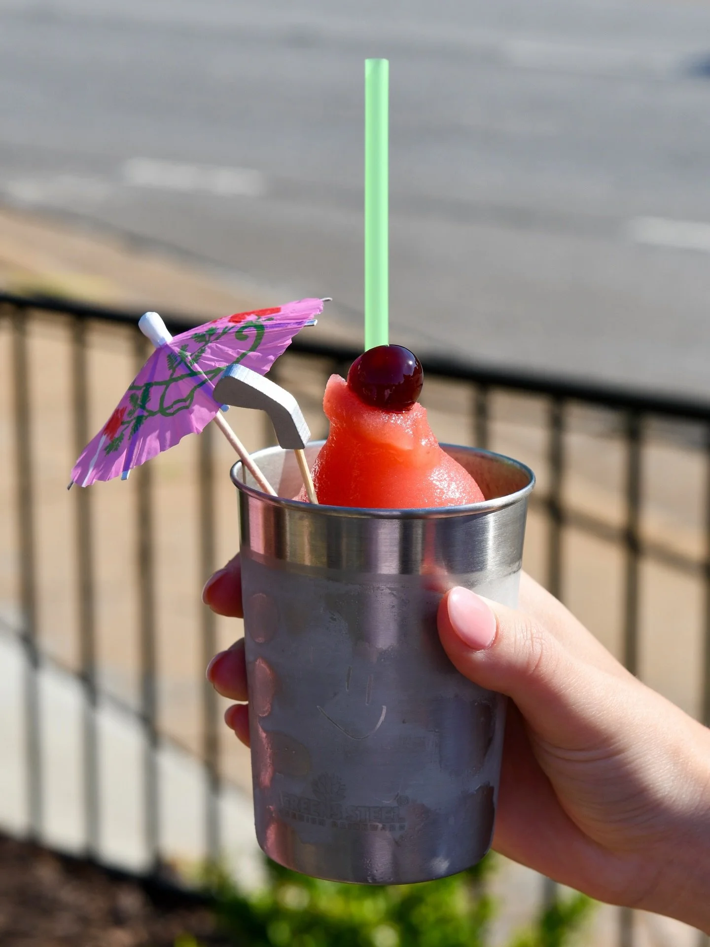 ⛳️ so nice we&rsquo;re doing it twice ⛳️

Running a mulligan on The Mulligan because u guys just couldn&rsquo;t get enough. Come thru Cafe Racer Oak street this week &mdash; April 14 - 19 &mdash; for The Mulligan Round 2: Electric Boogaloo 🤪

Let me