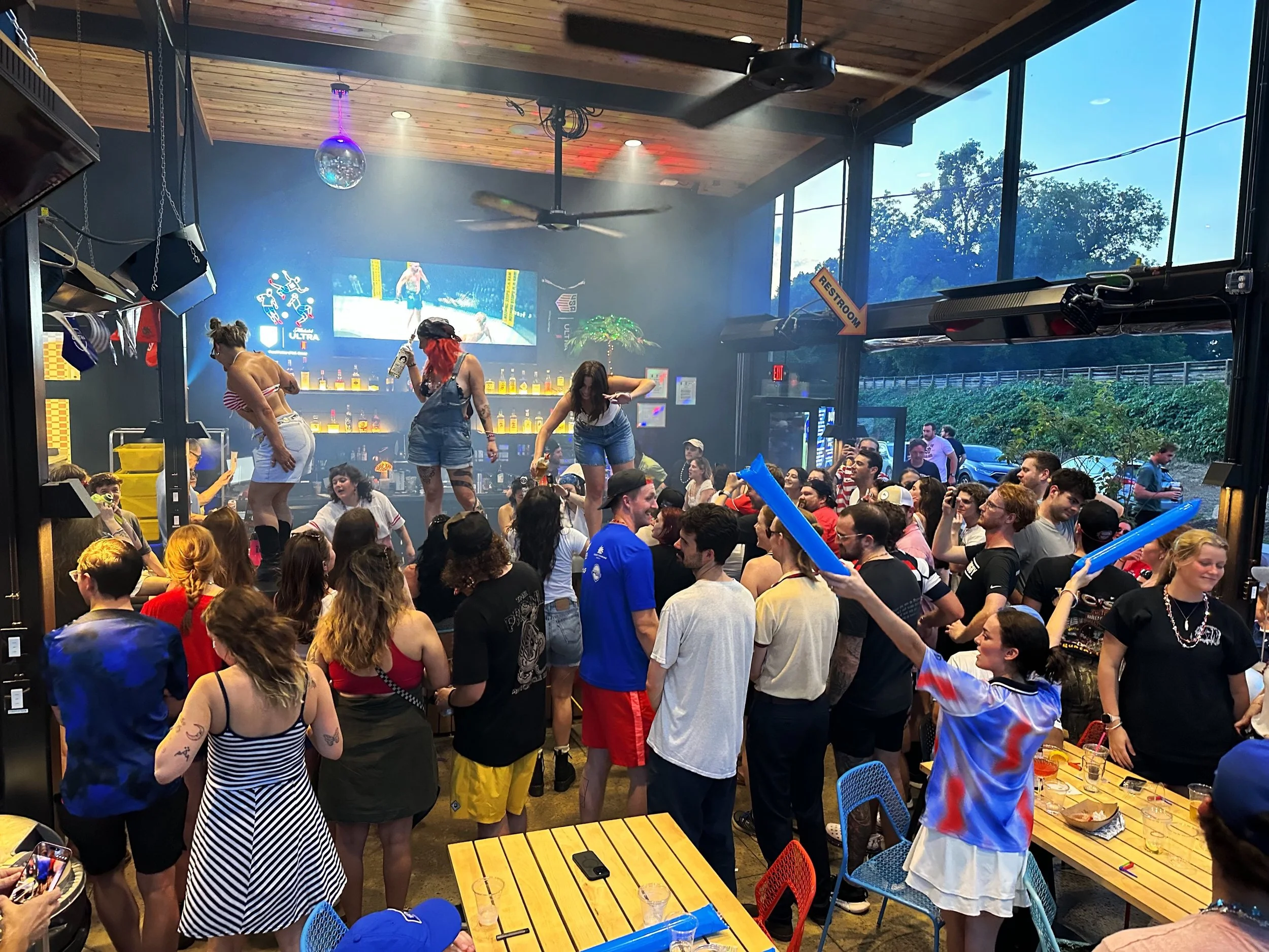 one more time&hellip; for old time&rsquo;s sake? 🥹

the day has come. all good things must come to an end and today we say goodbye to the World Cup AND Athens Restaurant Week 💔

the good news is that what that means for you is you need to come eat 