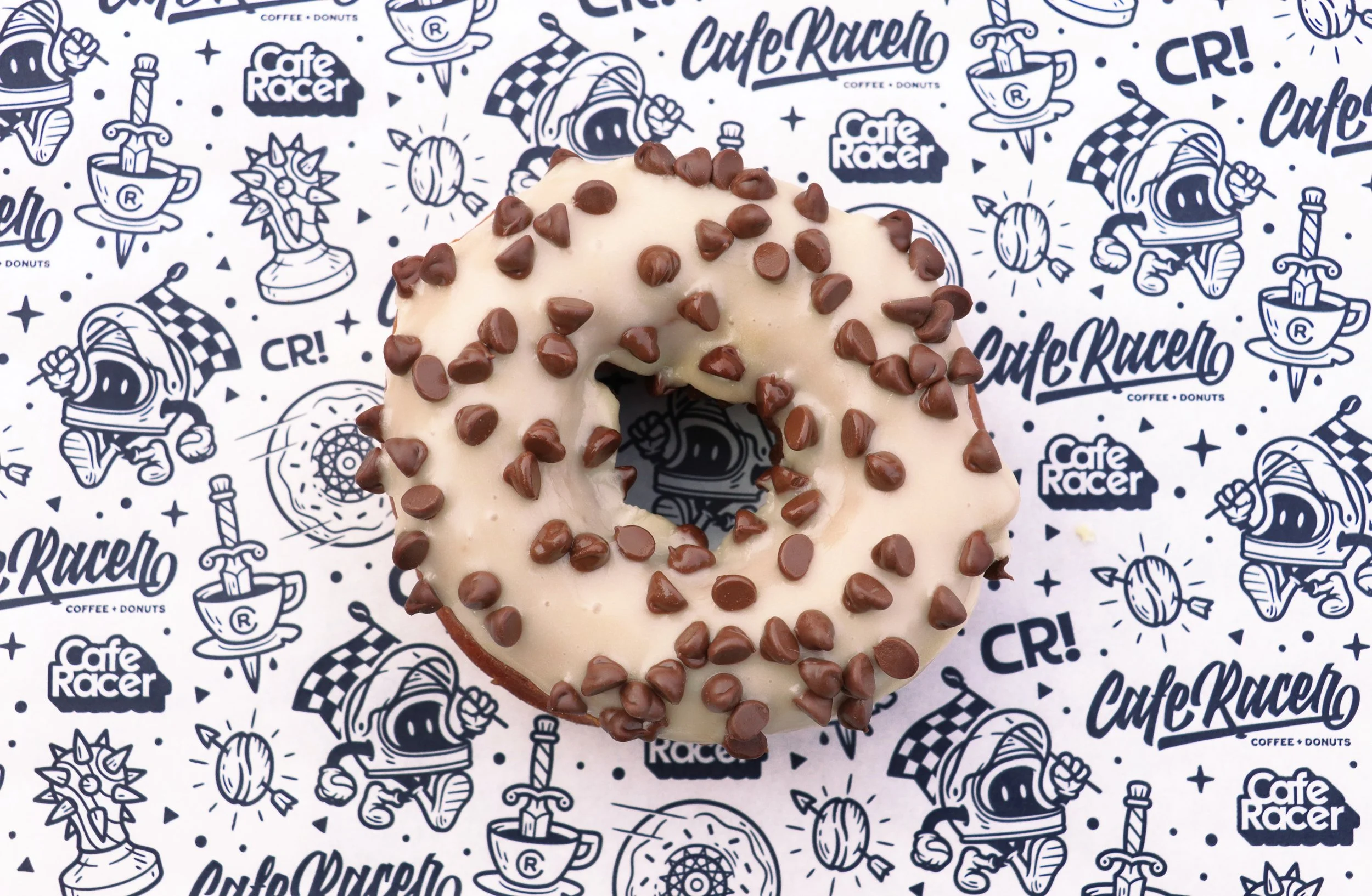 you have just ONE more weekend to enjoy our late summer donut menu because on Tuesday, we&rsquo;re scrapping it all and giving you our 🍂 fall menu 🍂 
Until then, remember that life is fleeting and you only get so many bites of a chocolate chip panc