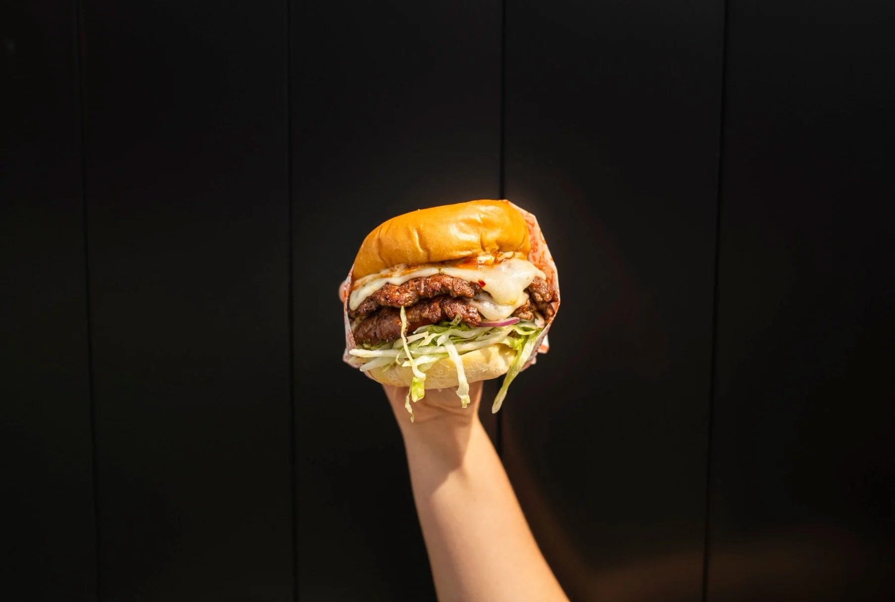 I don&rsquo;t have any cute DWTS night pics to share this week so I&rsquo;m hitting you with this extra cute pic of the Spicy Boi because you too can chow down on one these right this very minute! until 10PM! 

Somehow none of you predicted Guillermo