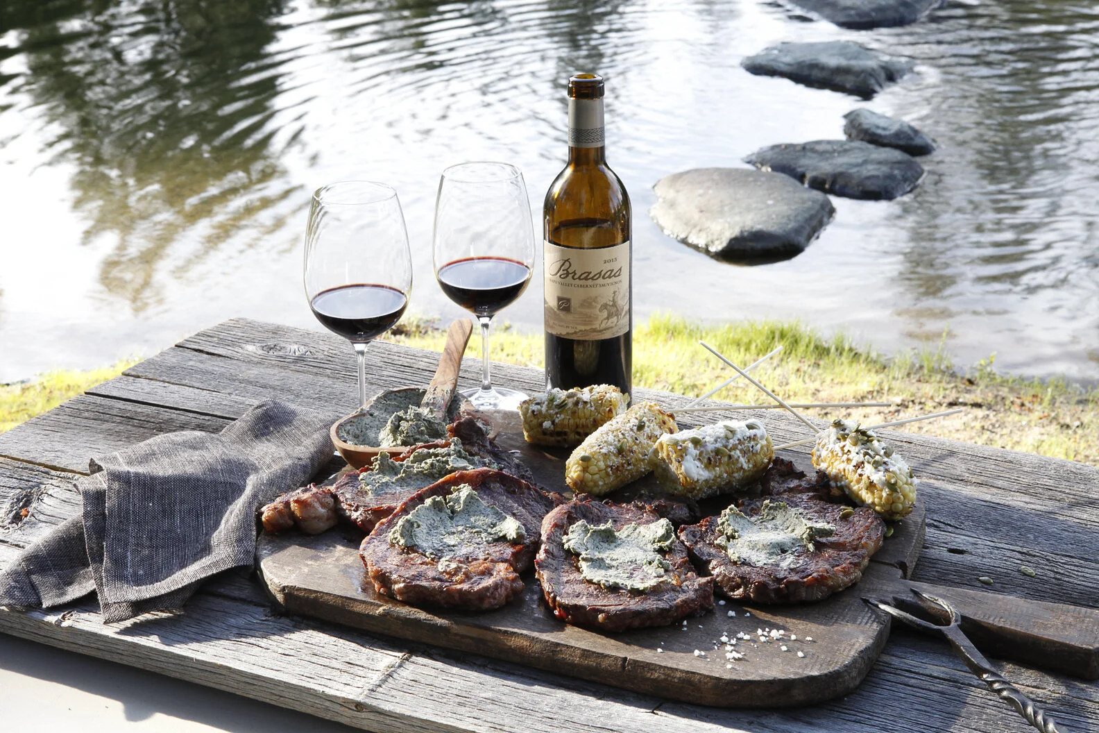 MENSBOOK: A Choice Cut - Genesee Valley Ranch is Grade A Above the Rest