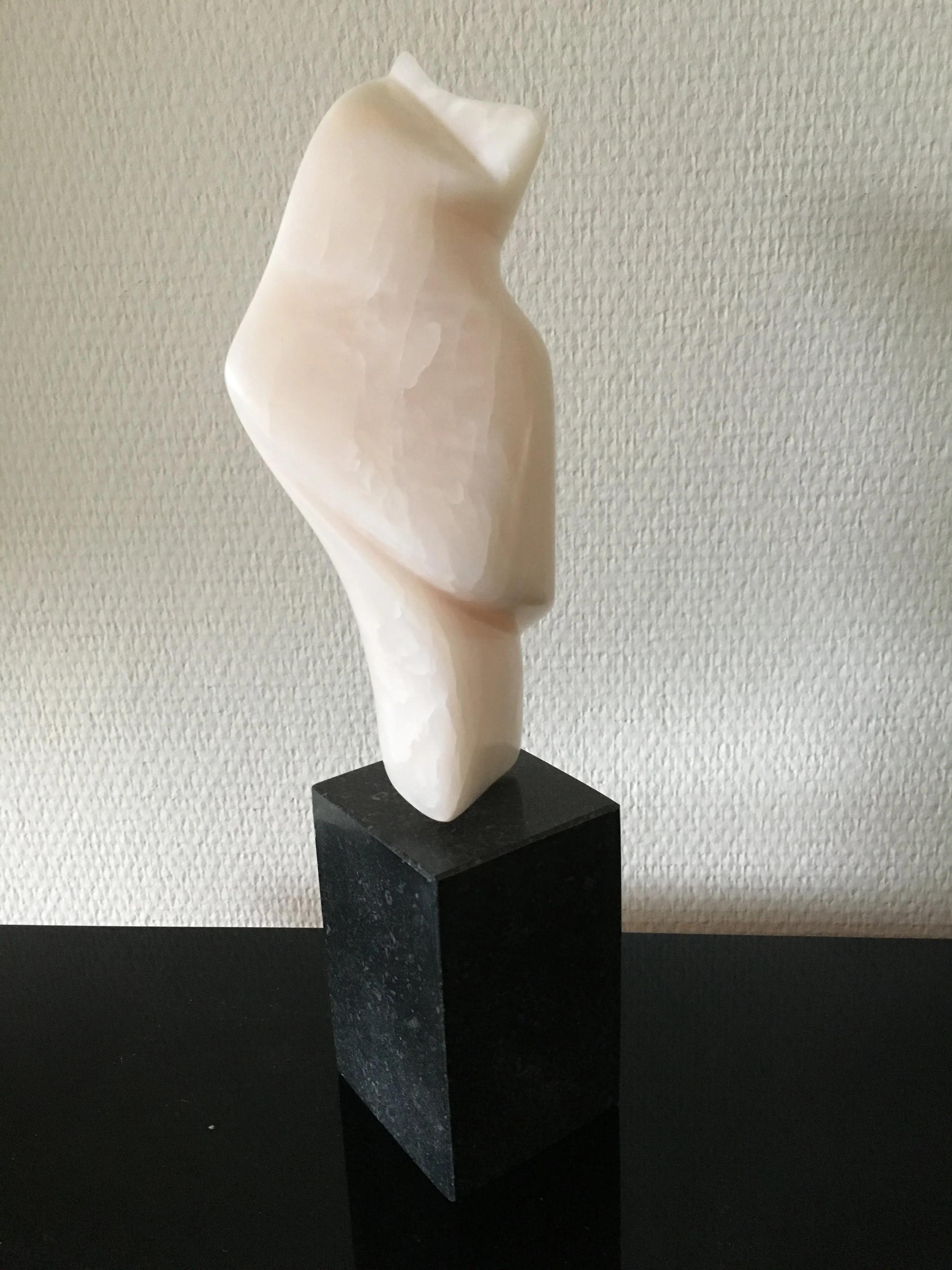 The Legacy-vrij werk, verkocht.