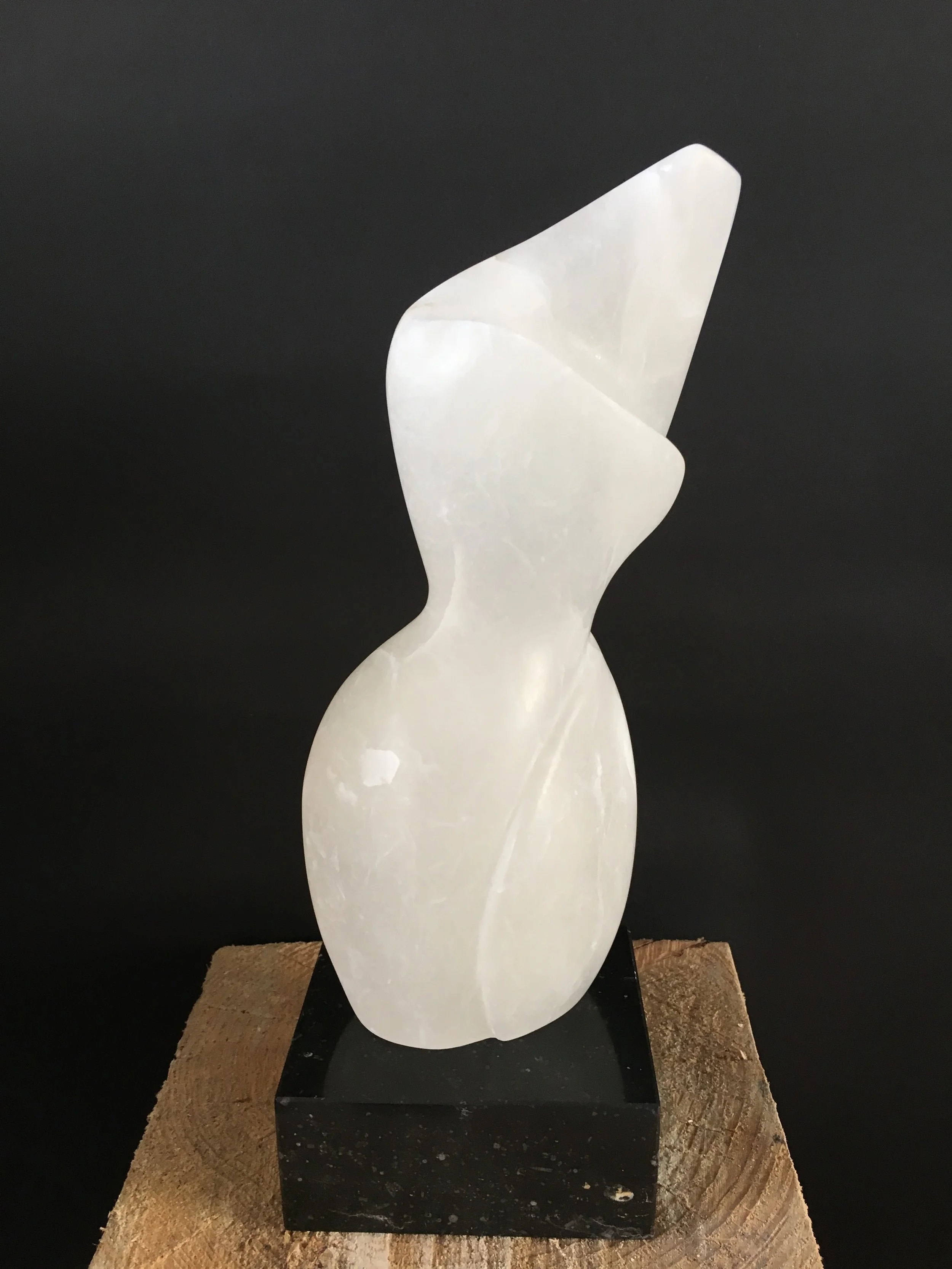 Diaphanous- vrij werk.