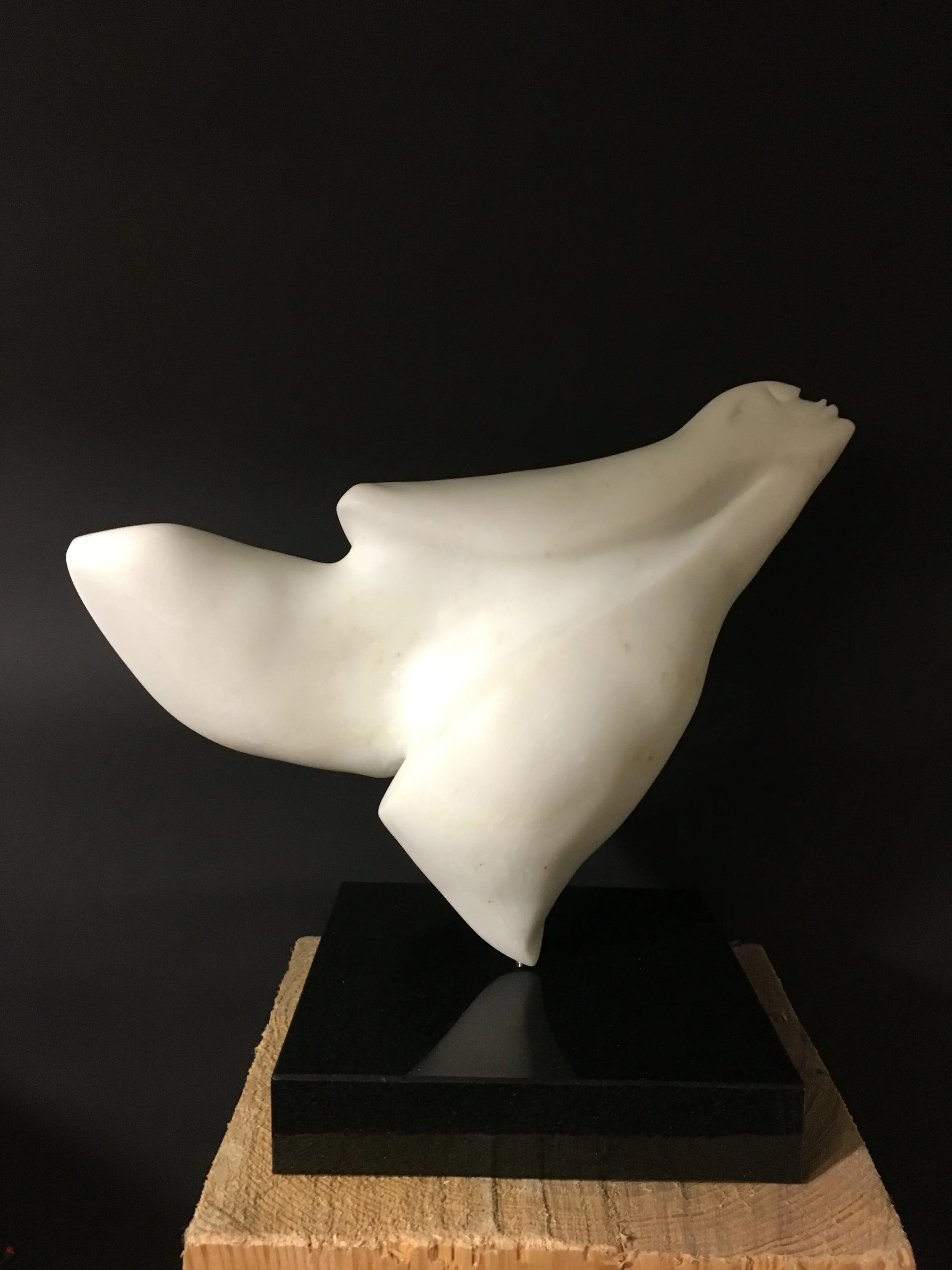 The Dance-vrij werk, verkocht.