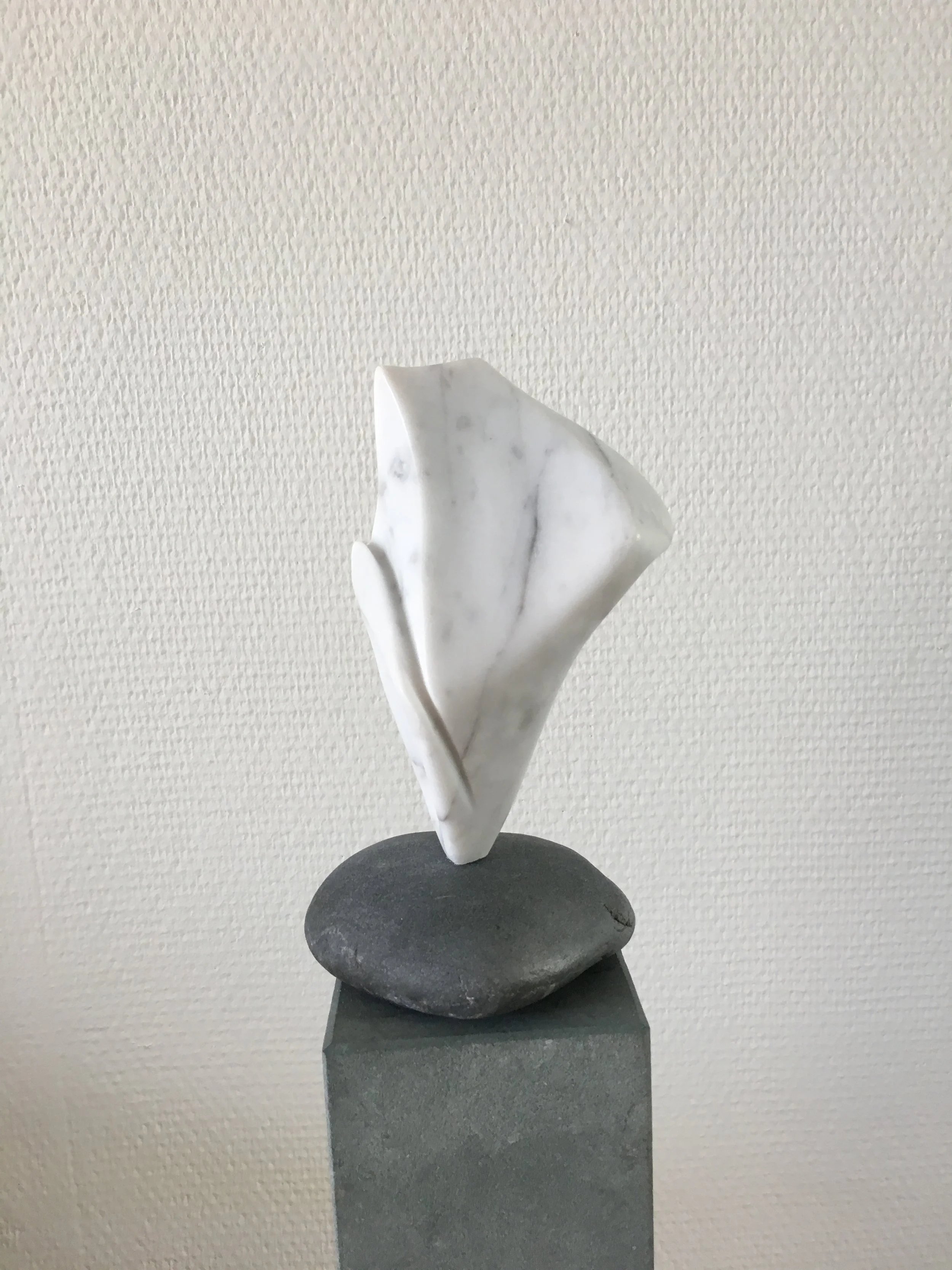 Narrow Based Figure-vrij werk.