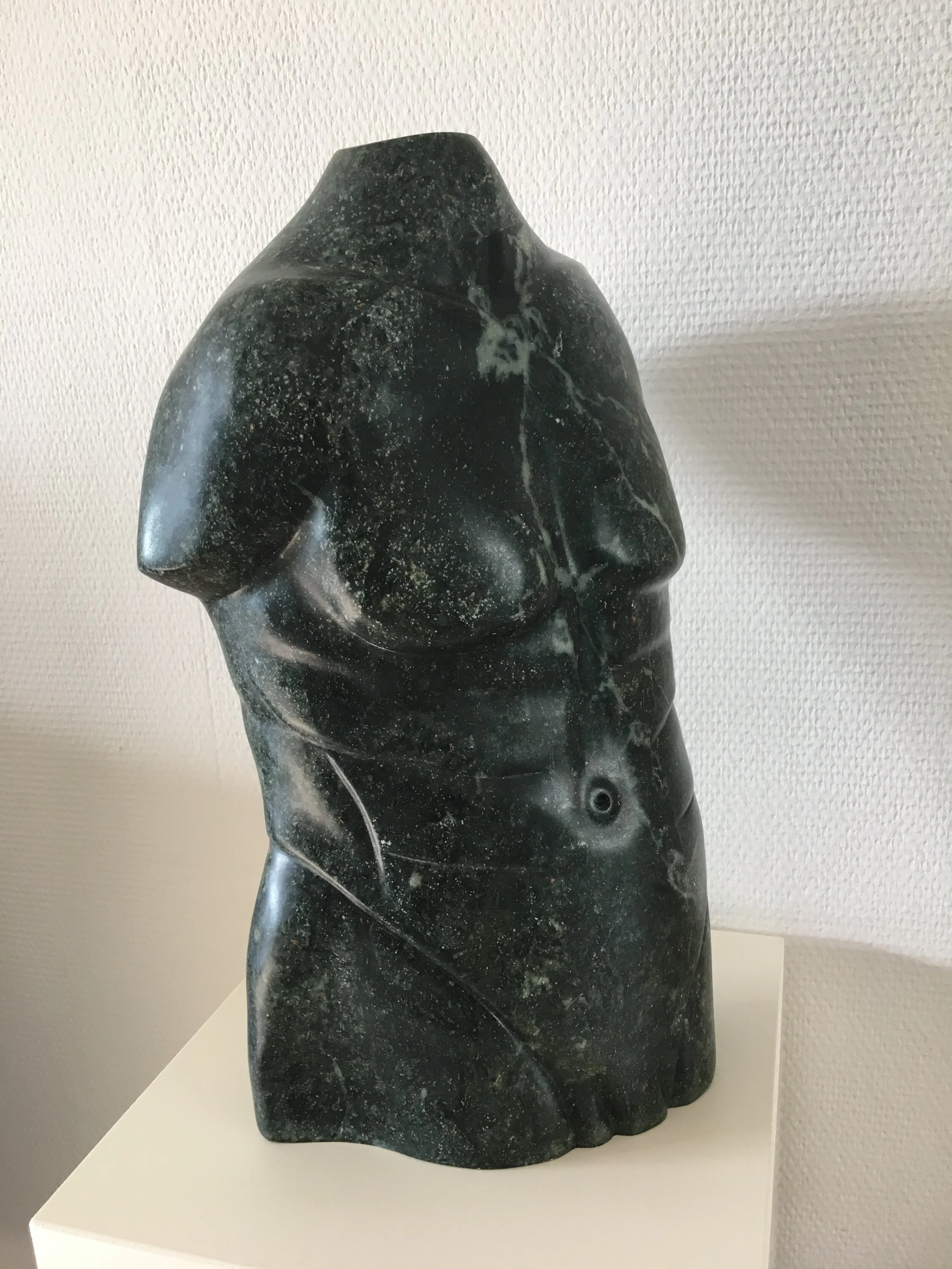 Anchor Man- Slow Fashion Stones