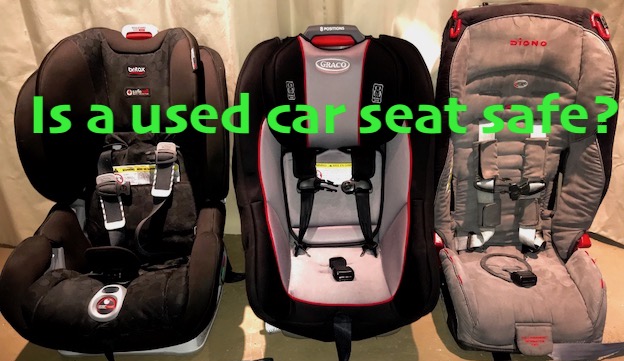 Ing A Used Car Seat Safe Travels, Second Hand Car Seats For Toddlers