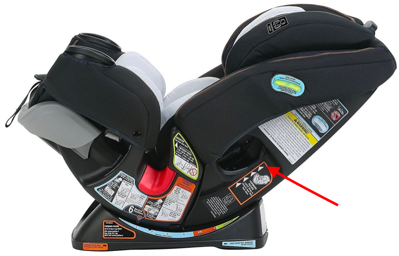 Anatomy of a Car Seat — Safe Travels