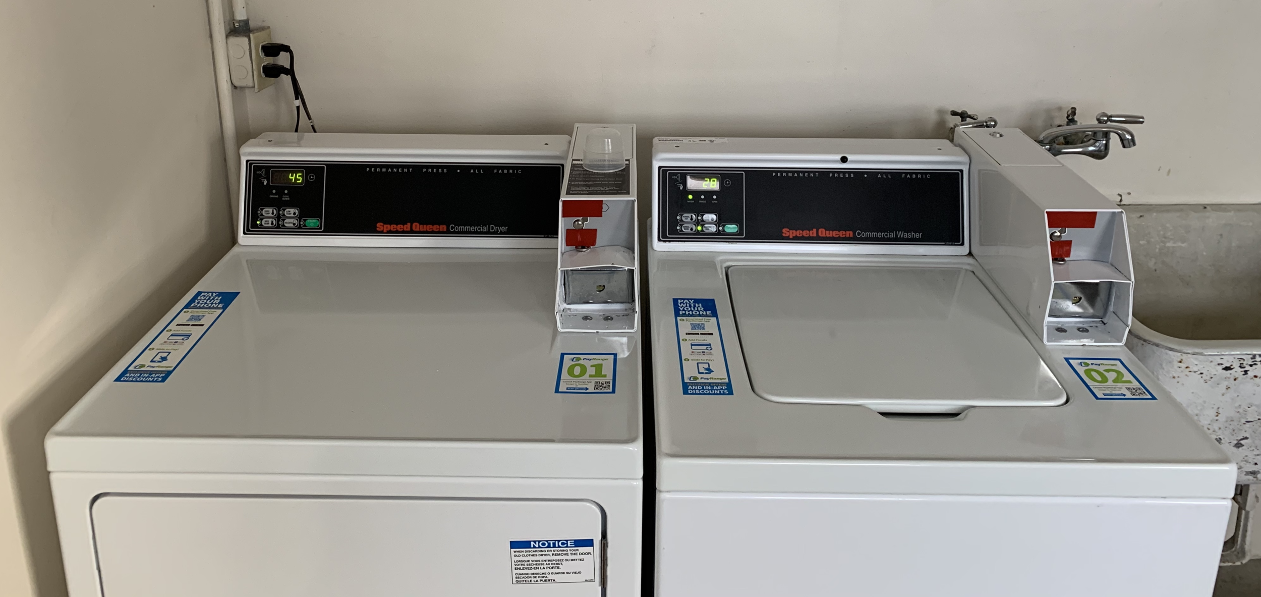 Cashless Payment System Technology Rollout