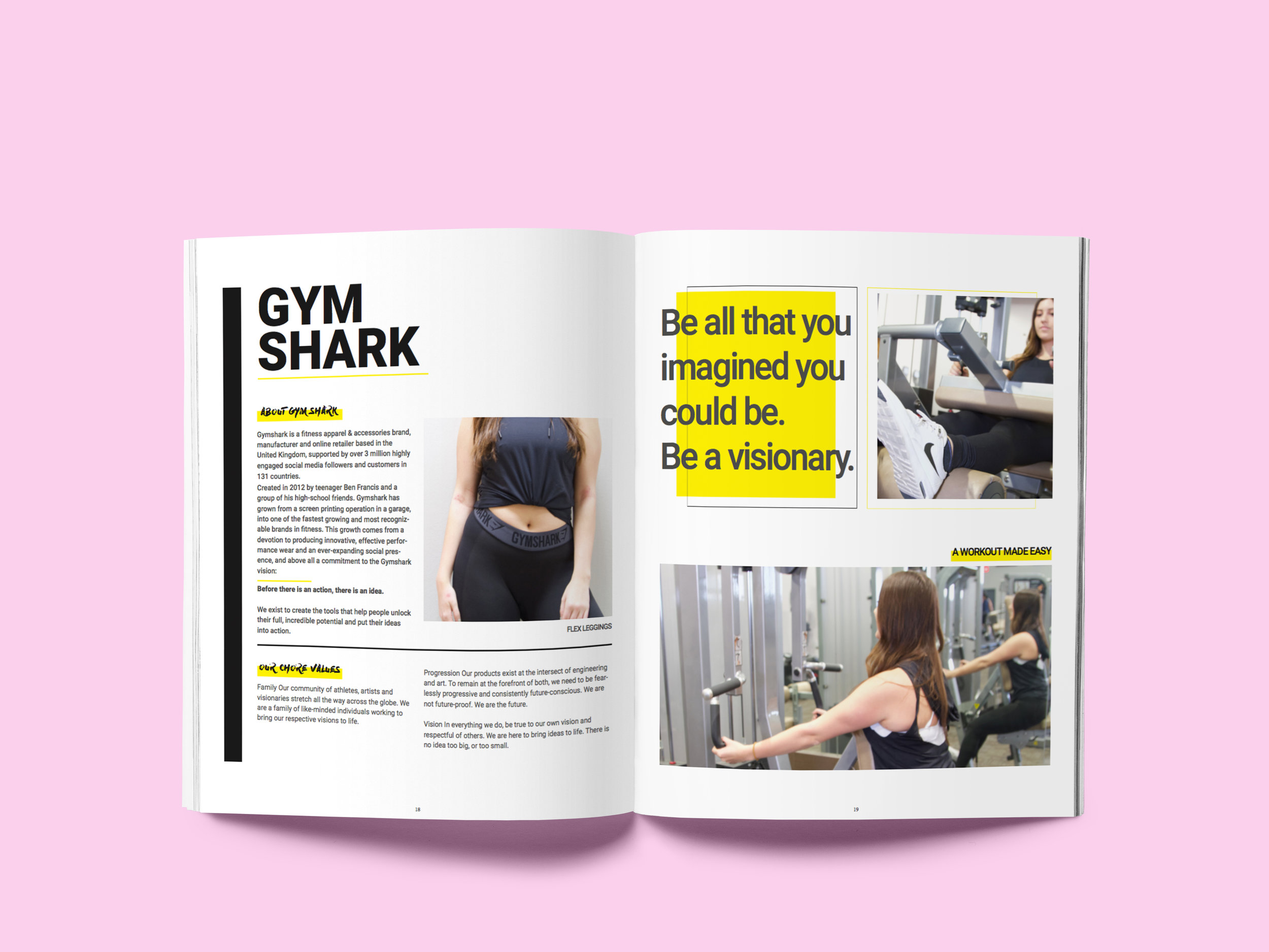 Gym Shark