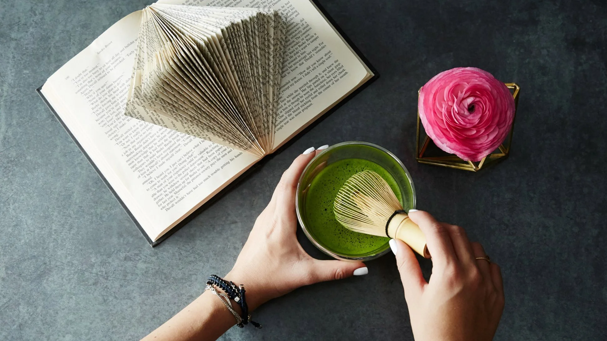 The Beauty of Matcha Ceremonial Tea