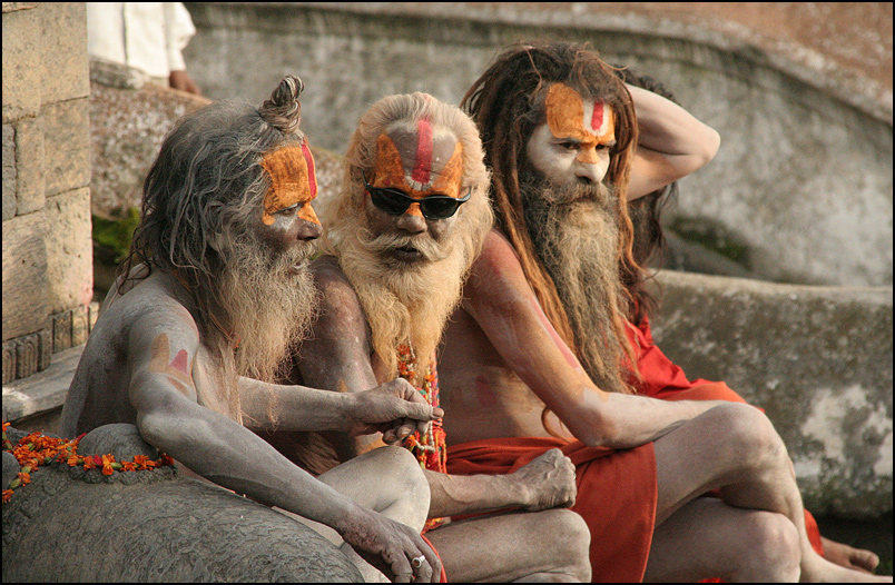 What Does It Really Mean to Be a Yogi?