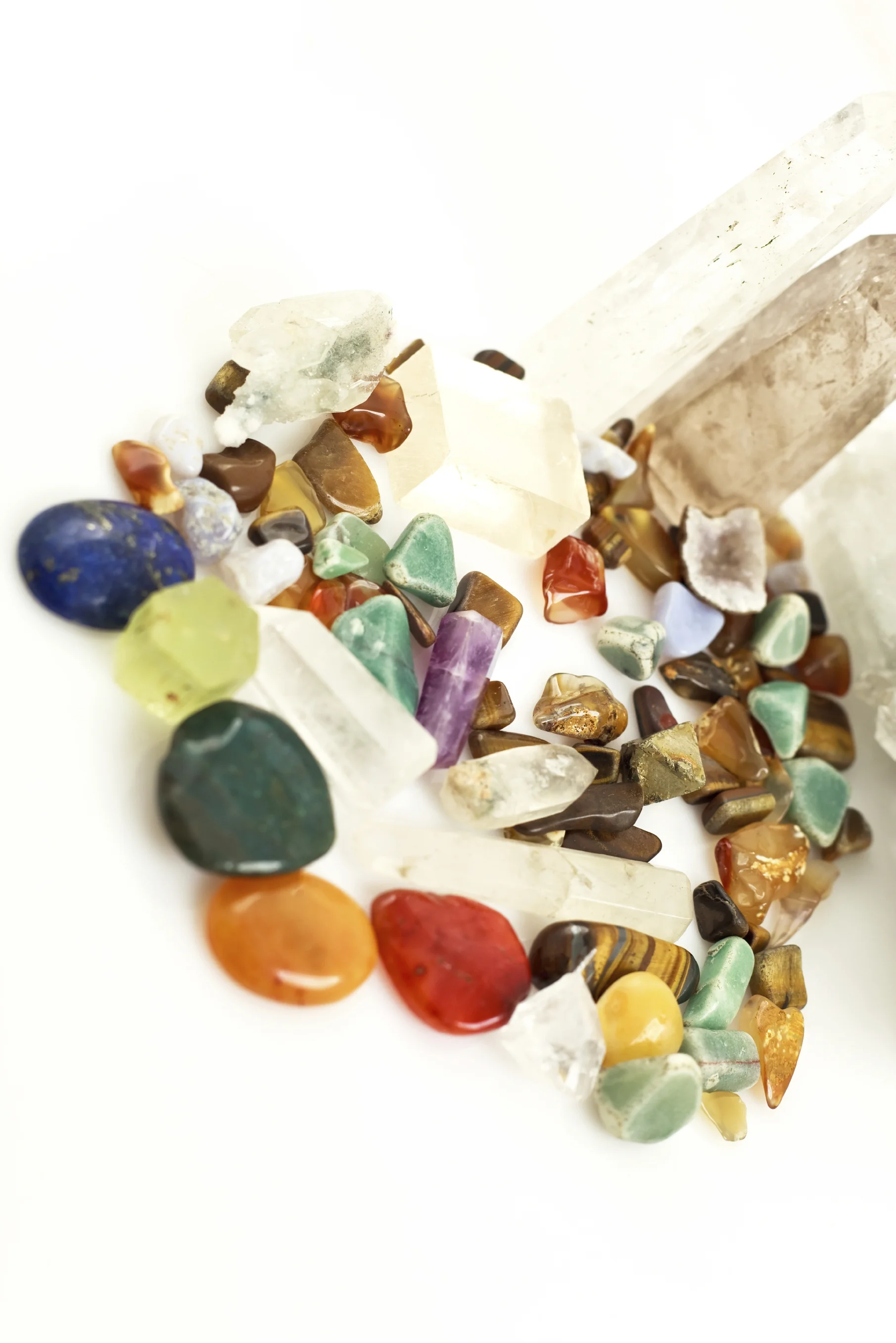 17 Skincare Products Infused With the Healing Power of Crystals