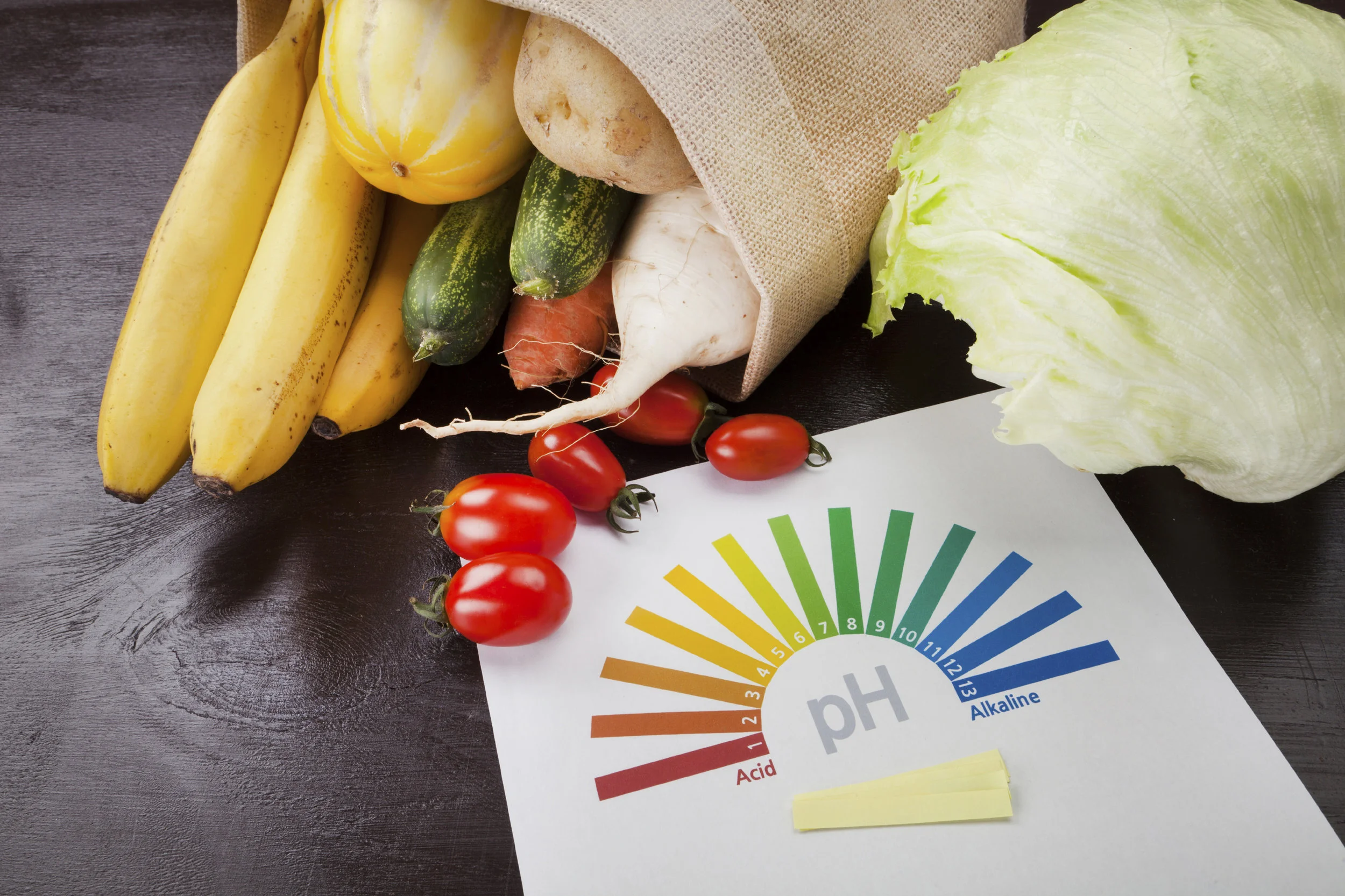 3 Easy Ways to Balance Your Body's pH Level