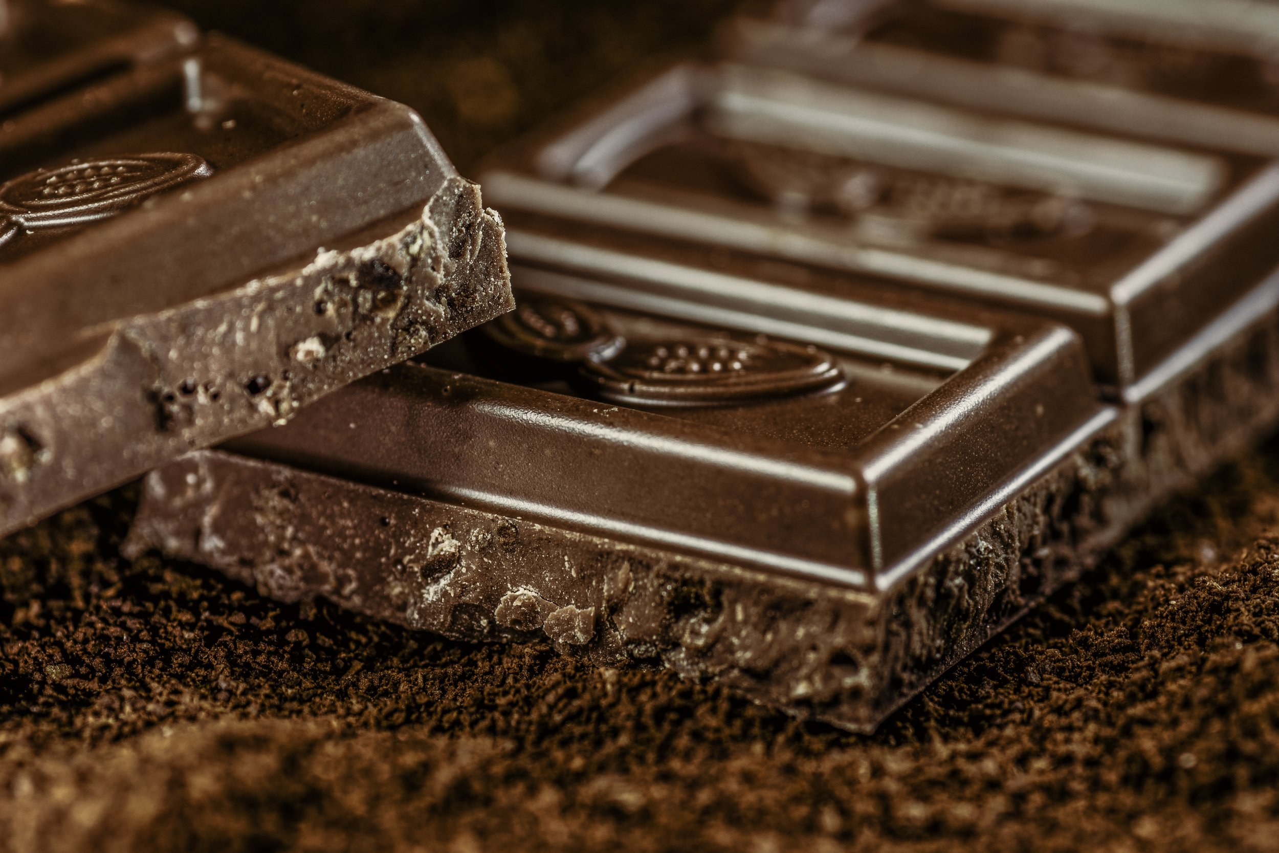 Health Benefits of Dark Chocolate