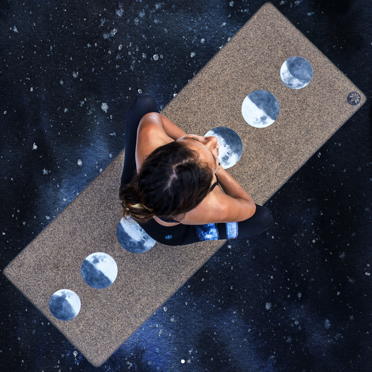 Chances Are Your Yoga Mat Is Toxic. Here Are the Safe Alternatives