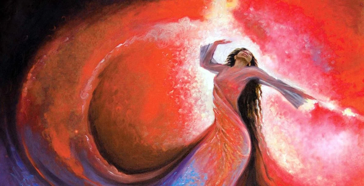 Shifting Anger to Love