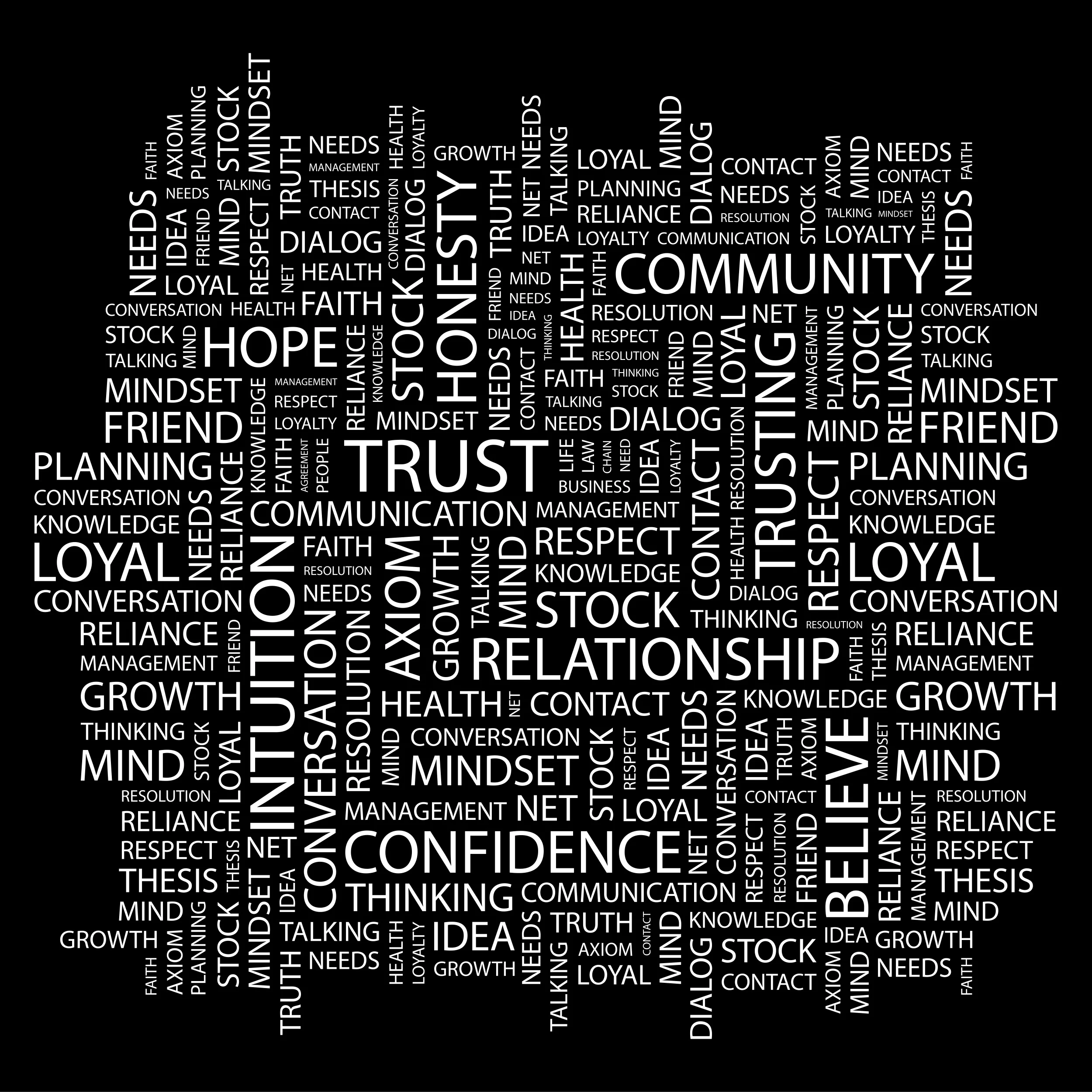 New Year’s Resolutions Rarely Work ... Use an Affirmation Instead!