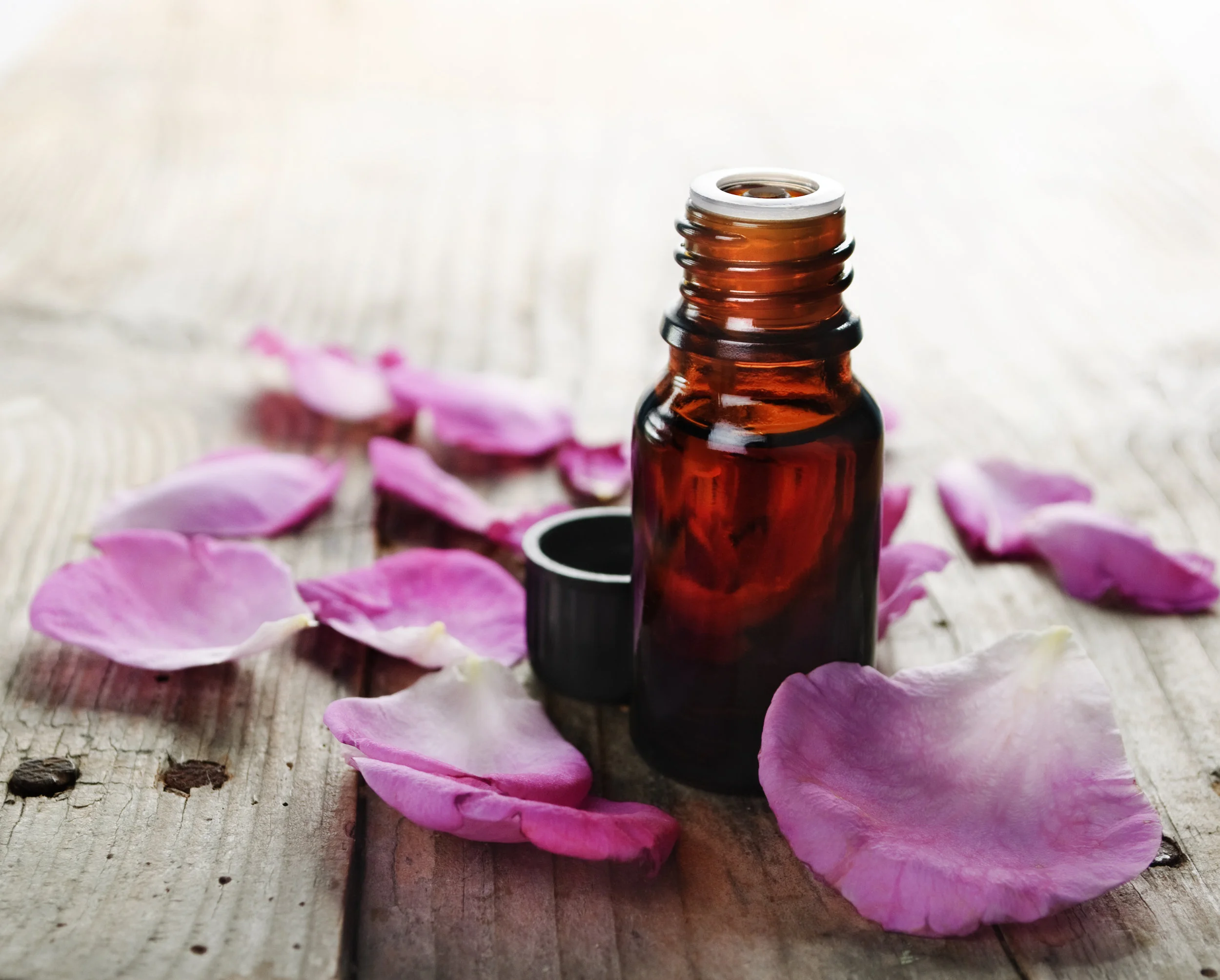 Essential Oils as a Self-Care Revolution
