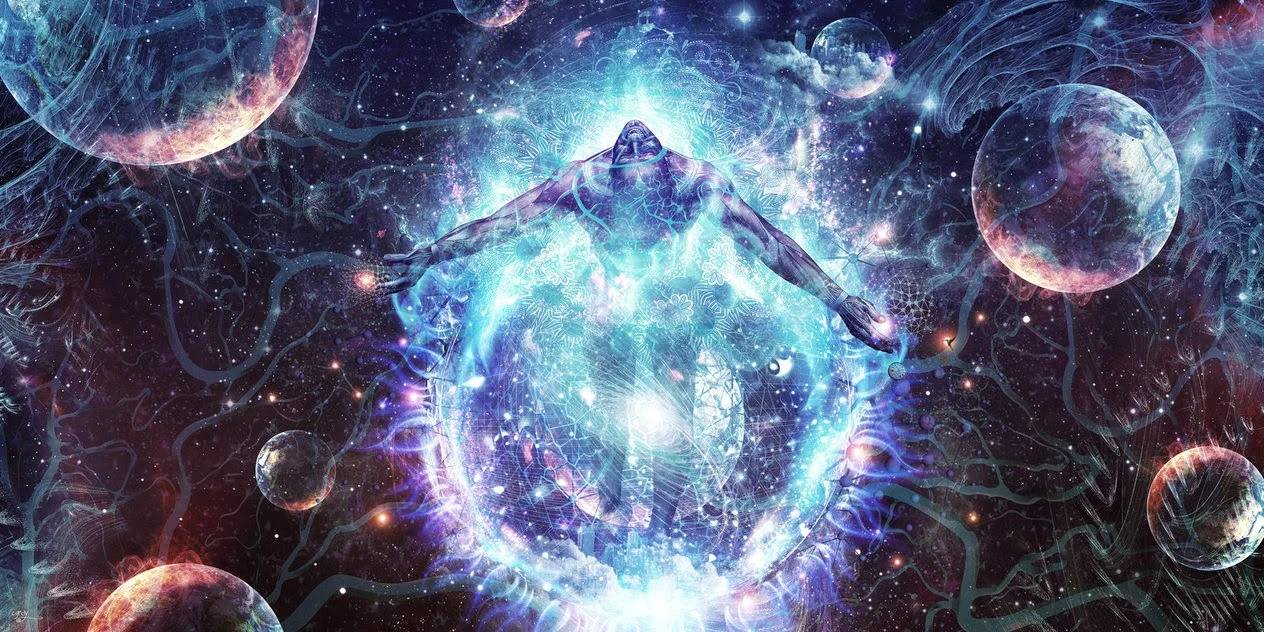 Accepting Death & Trusting The Journey