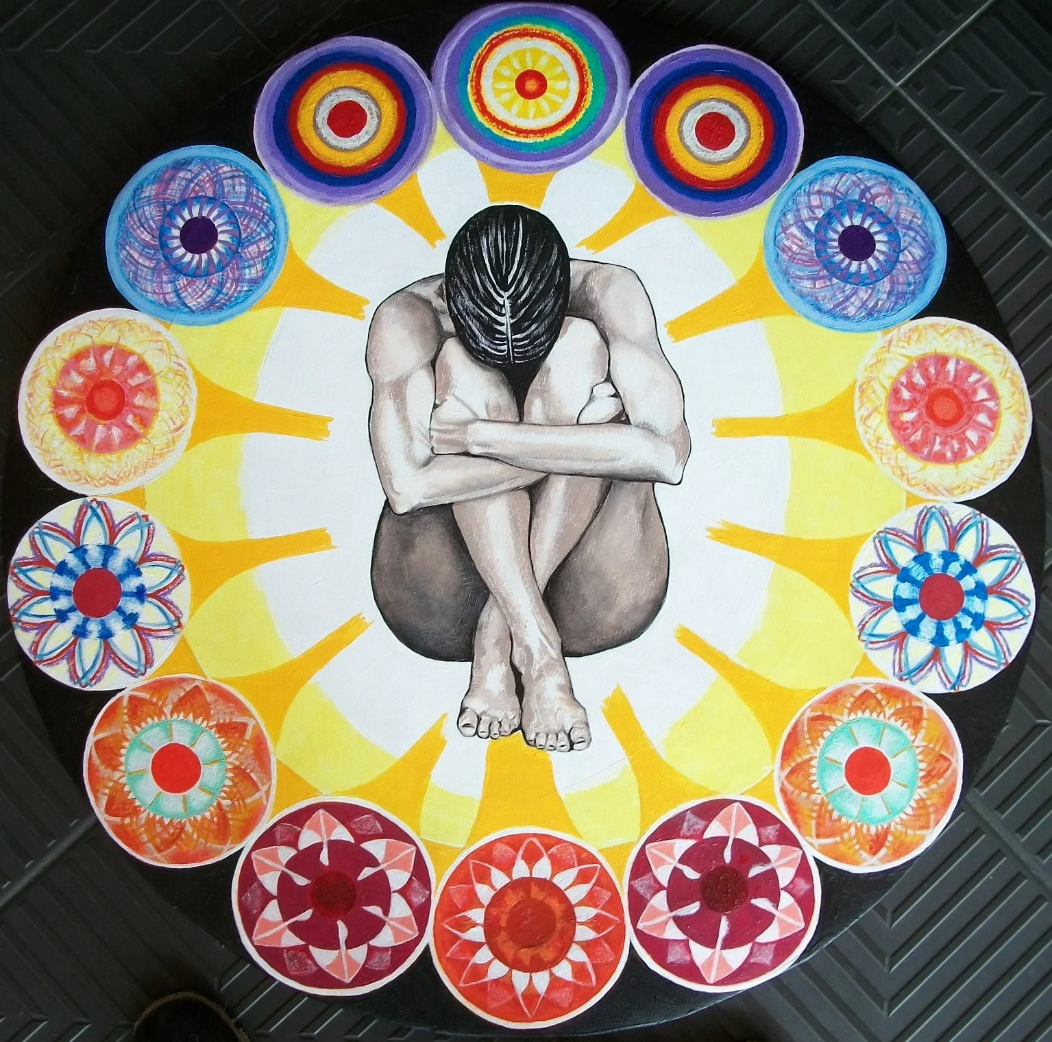 Cleansing the Aura of Past Sexual Partners