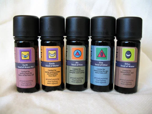 tattva oils