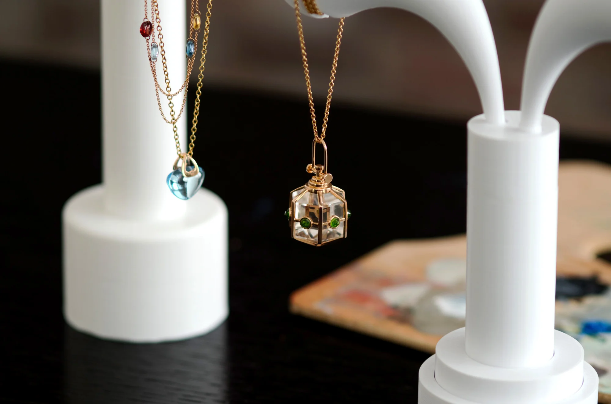 The Magic of a Talisman